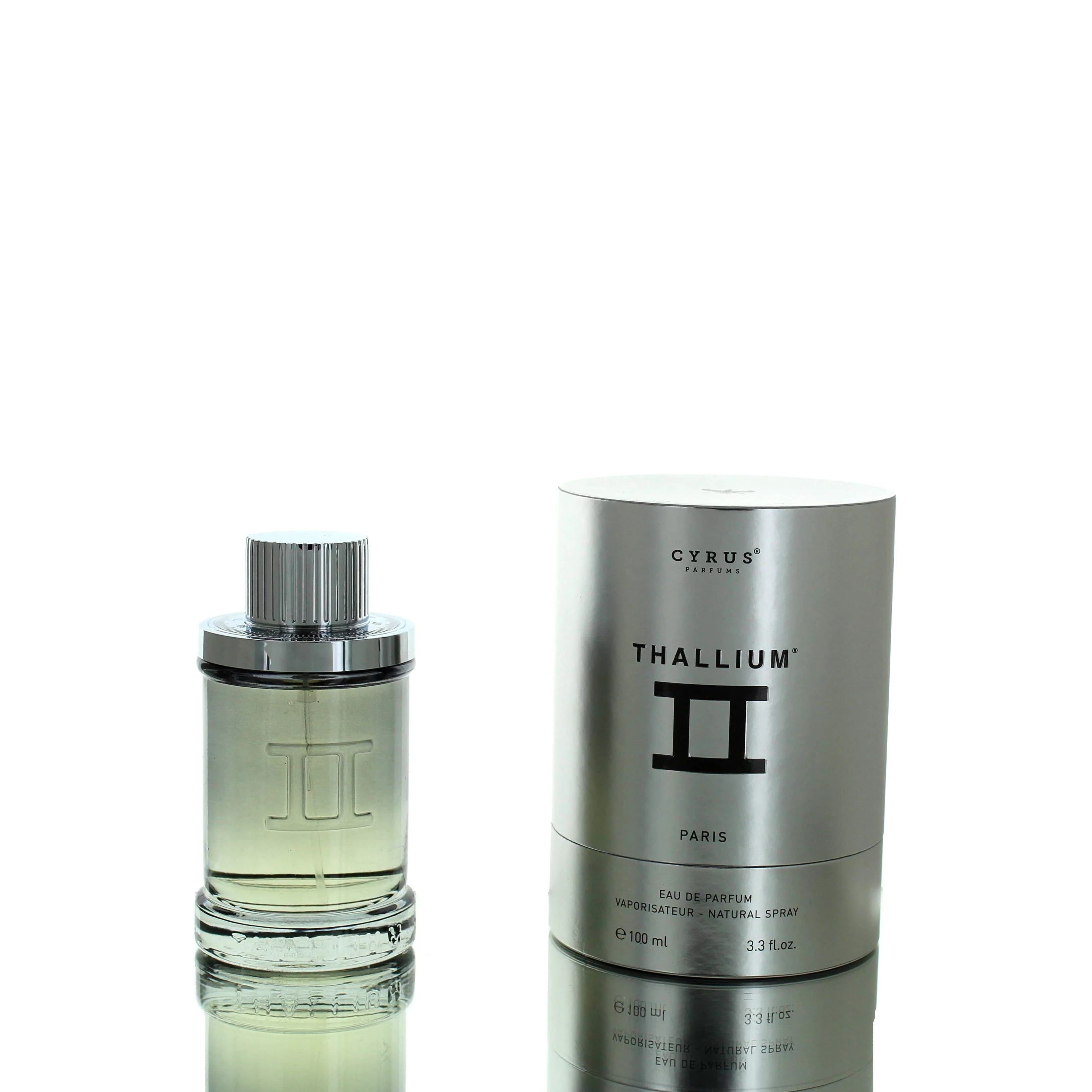 Cyrus Thallium II For Man