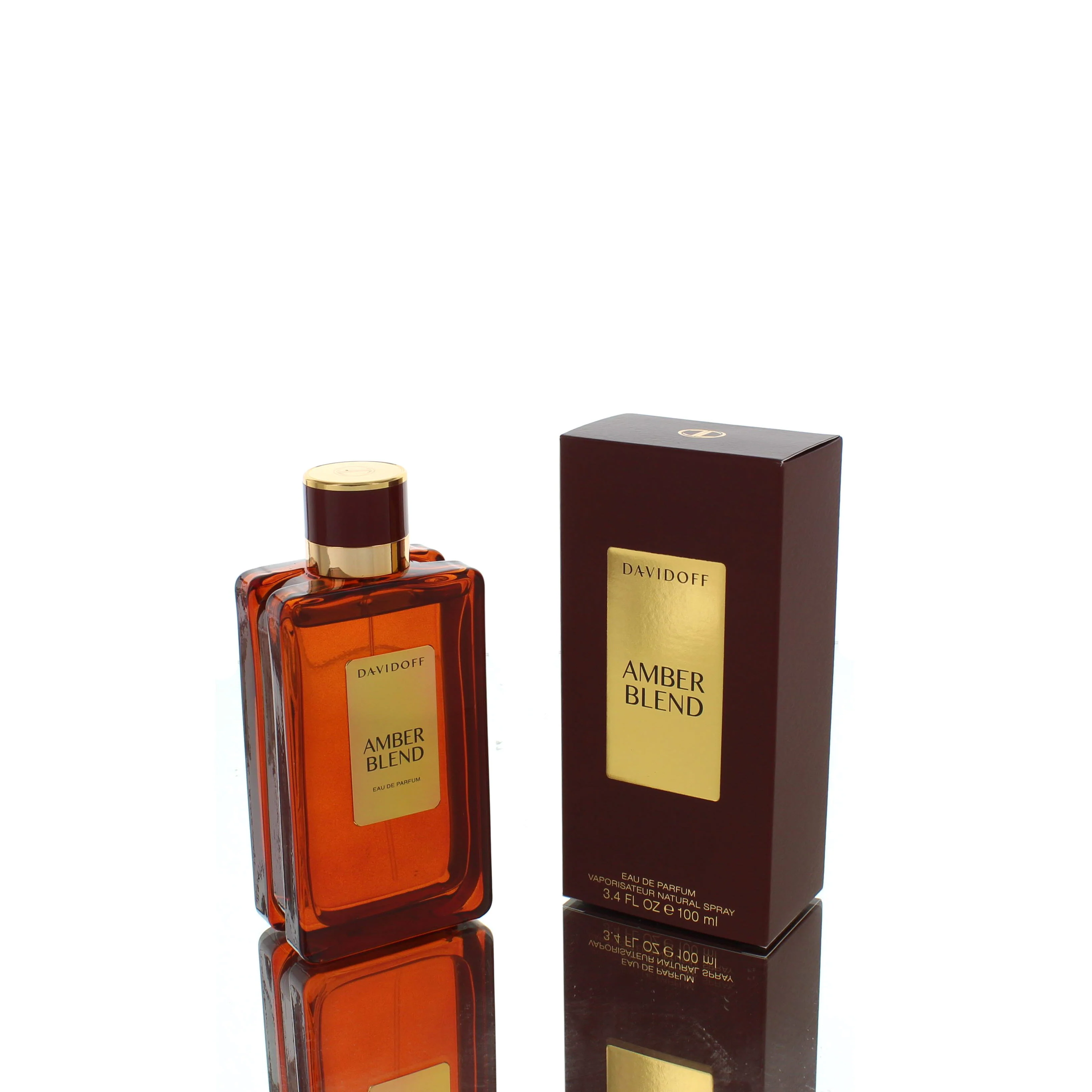 Davidoff Amber Blend For Man