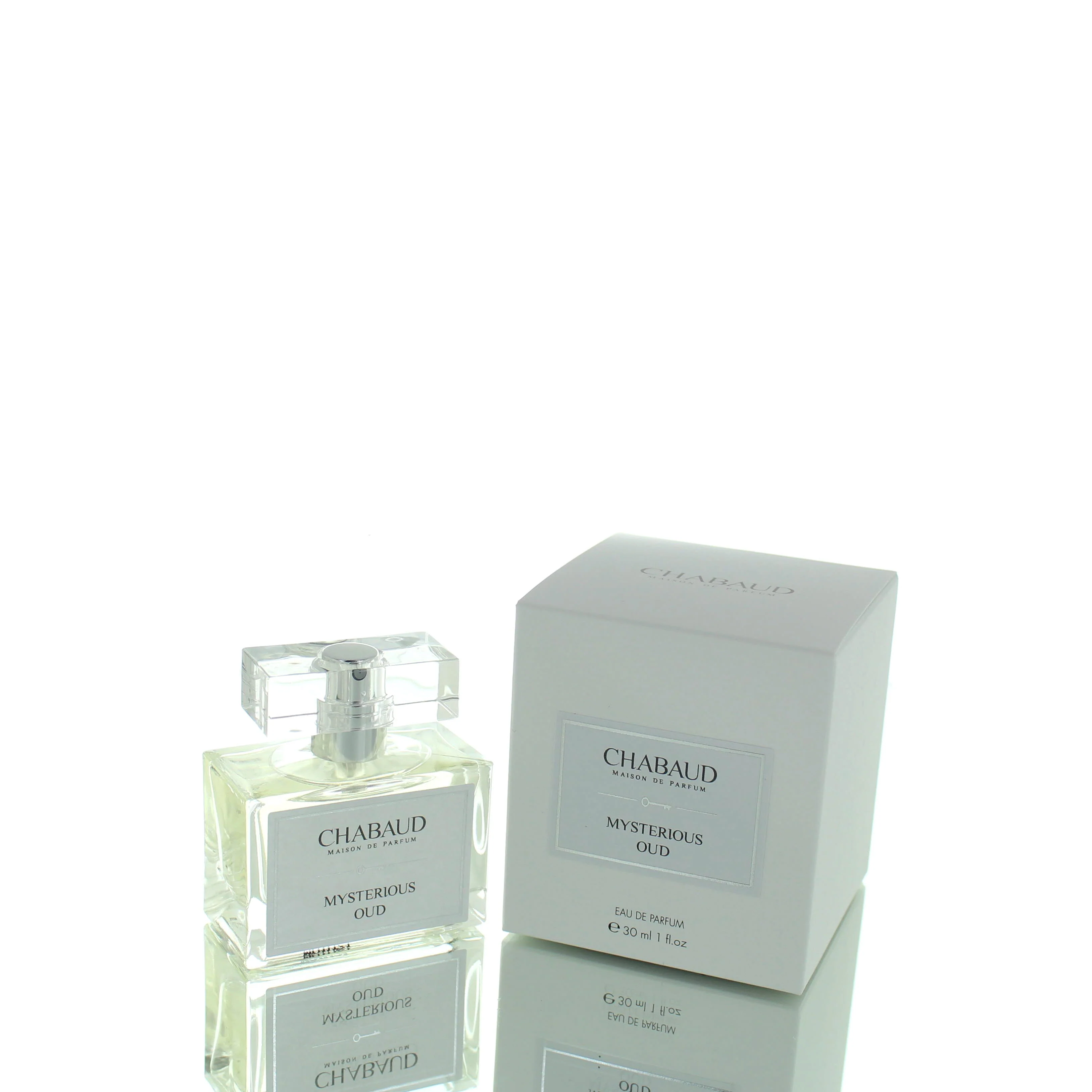 Decant - Chabaud Mysterious Oud For Man/Woman