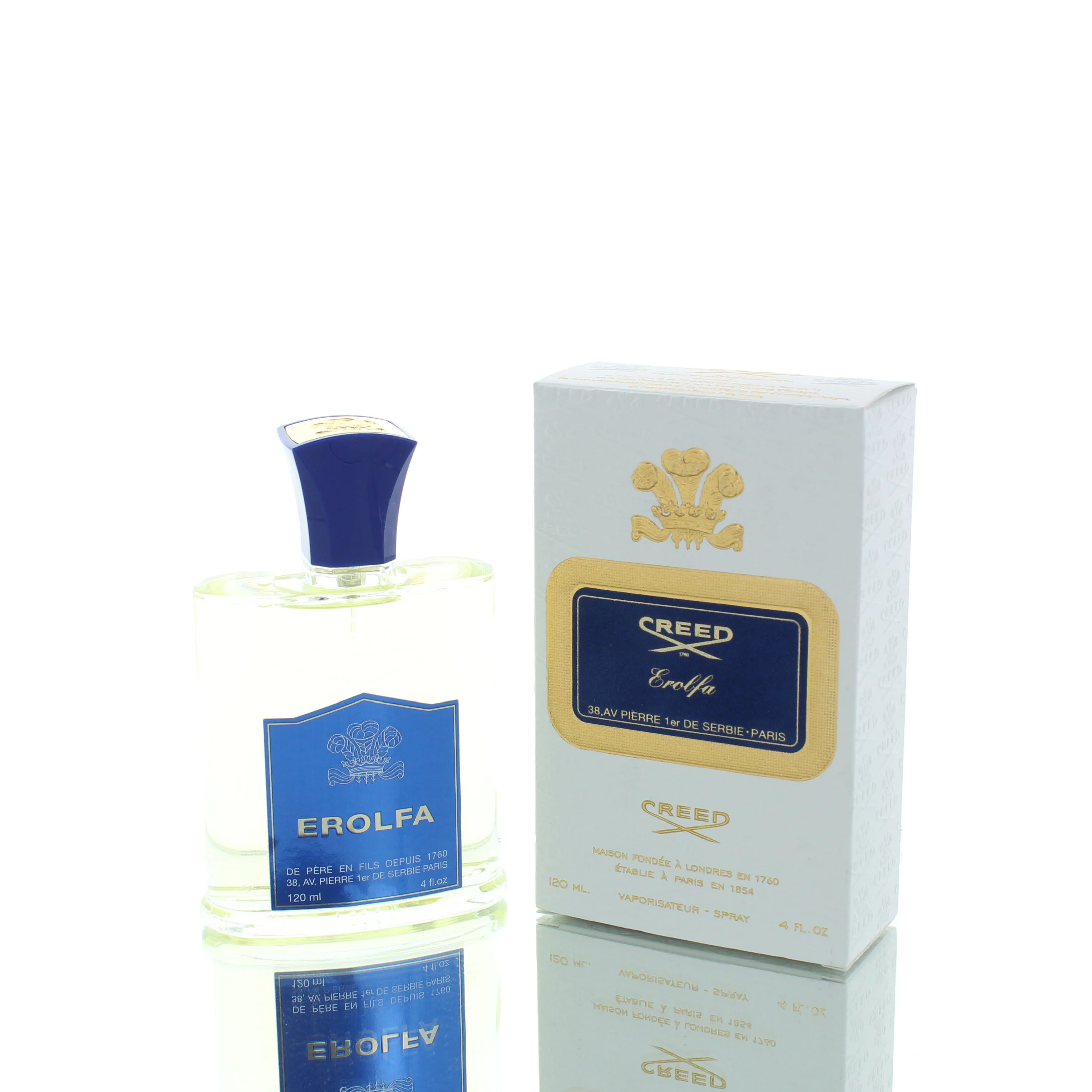 Decant - Creed Erolfa For Man