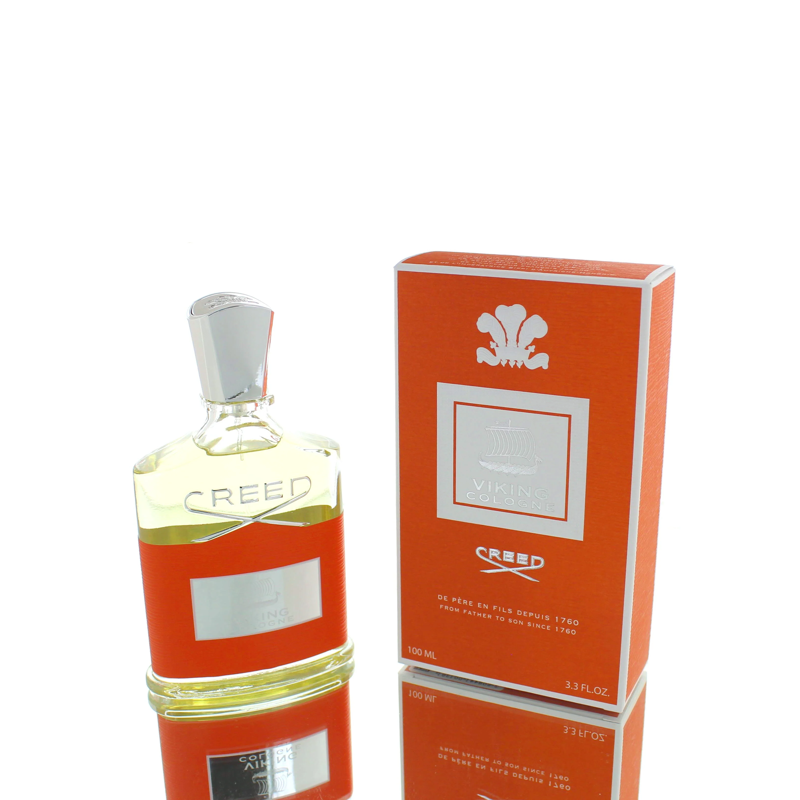 Decant - Creed Viking Cologne Edition For Man