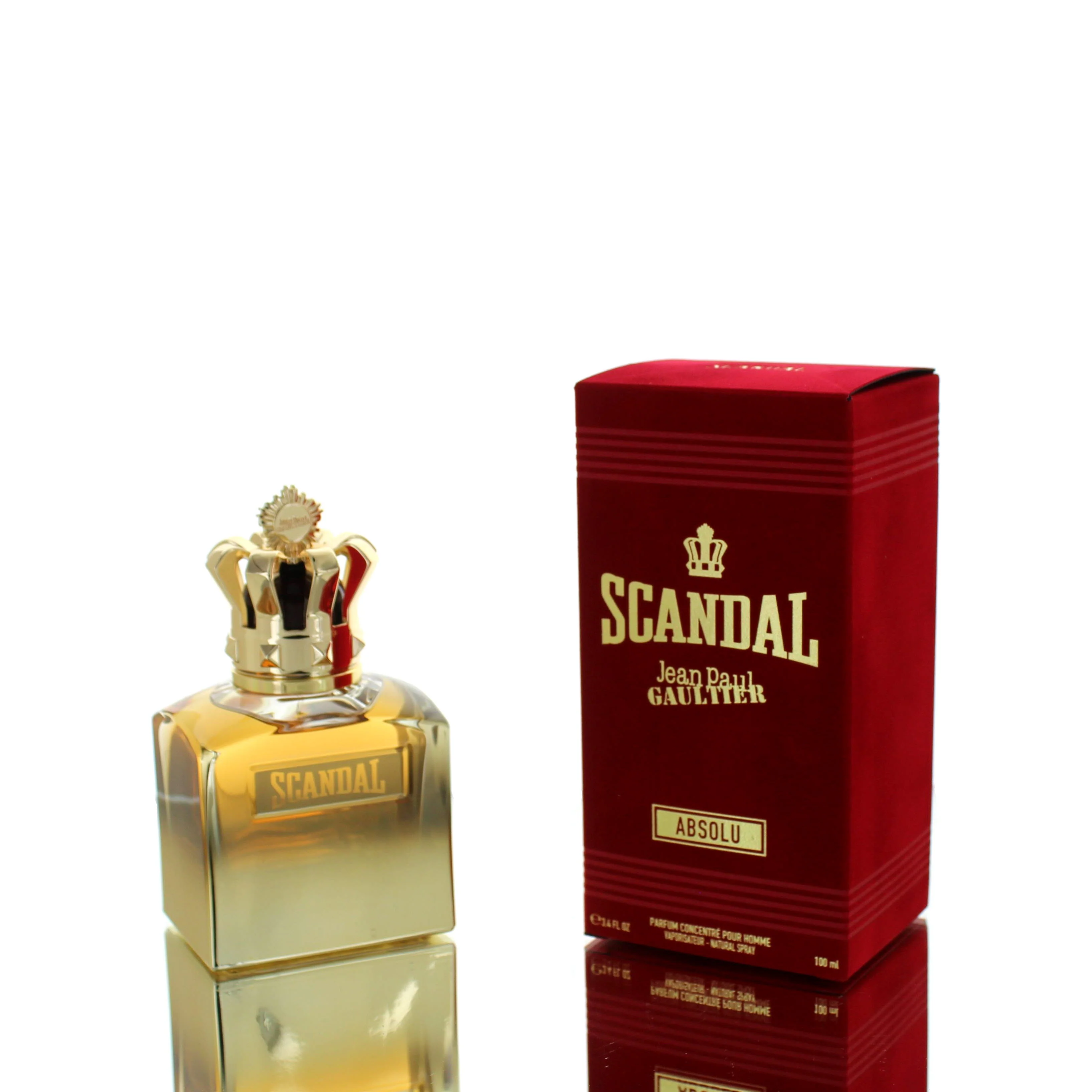 Decant - Jean Paul Gaultier Scandal Pour Homme Absolu Parfum For Man