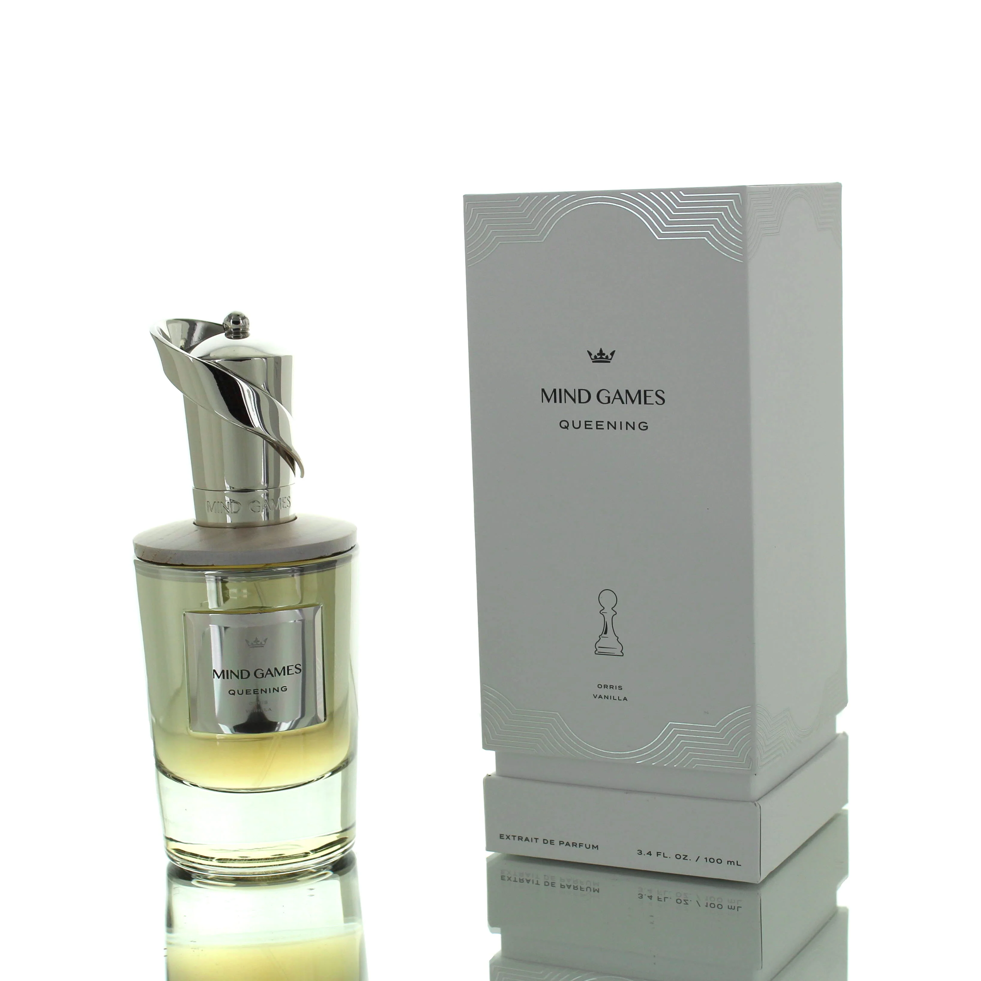 Decant - Mind Games SoulMate Collection Queening For Man/Woman