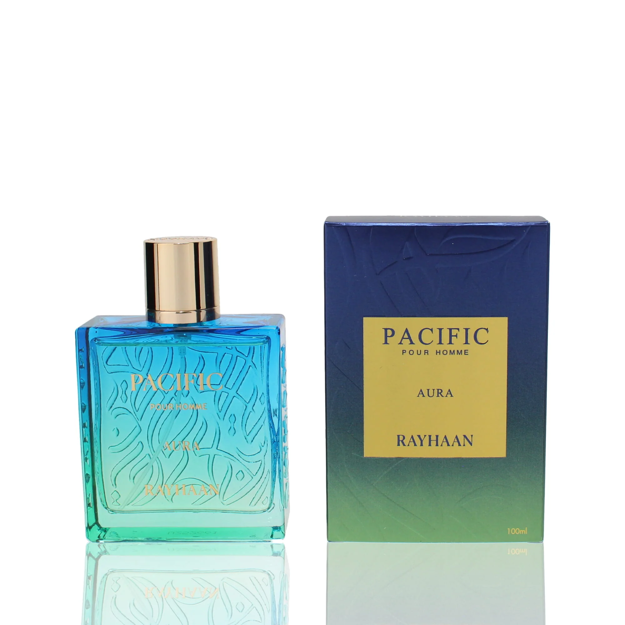 Decant - Rayhaan Pacific Aura For Man