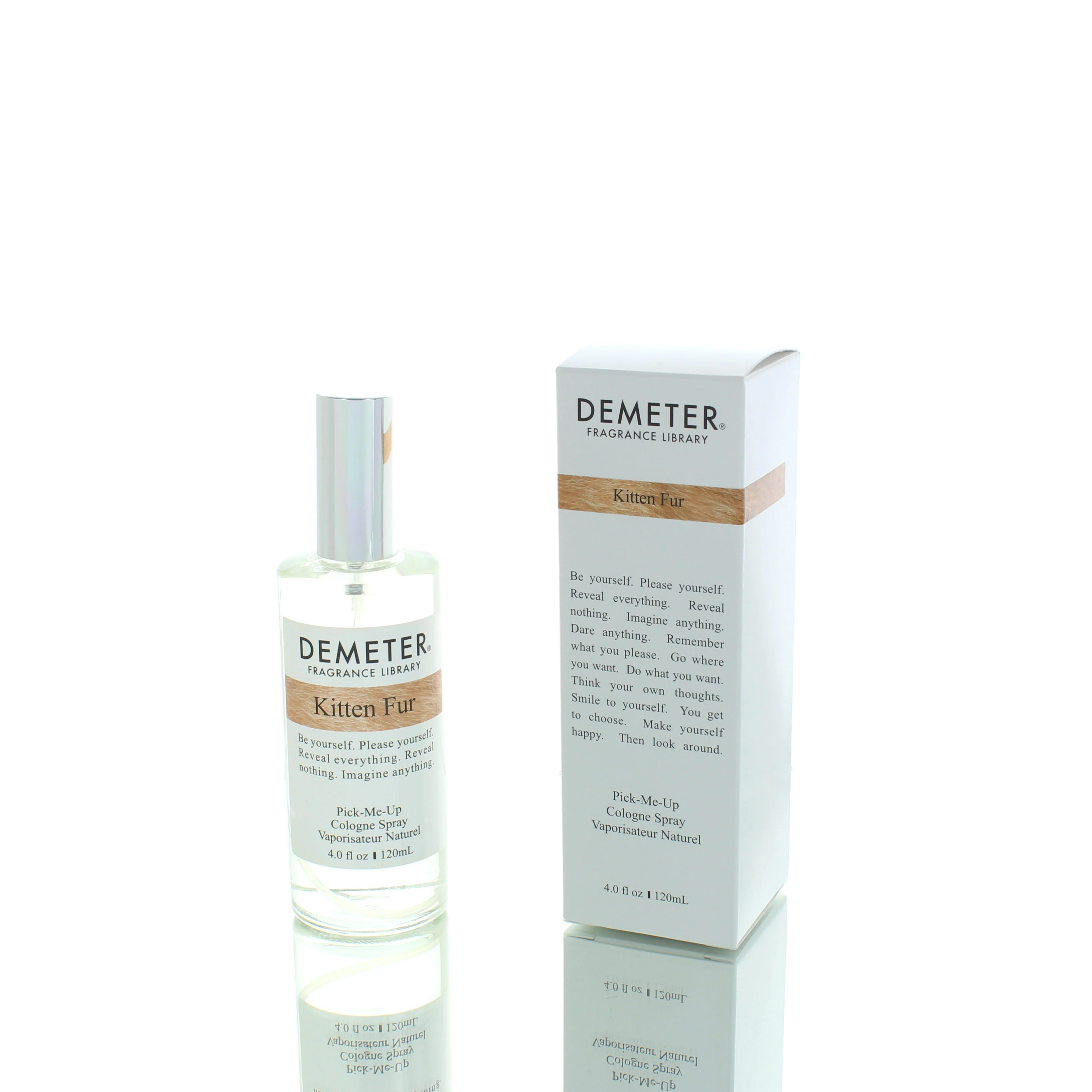 Demeter Kitten Fur For Man/Woman