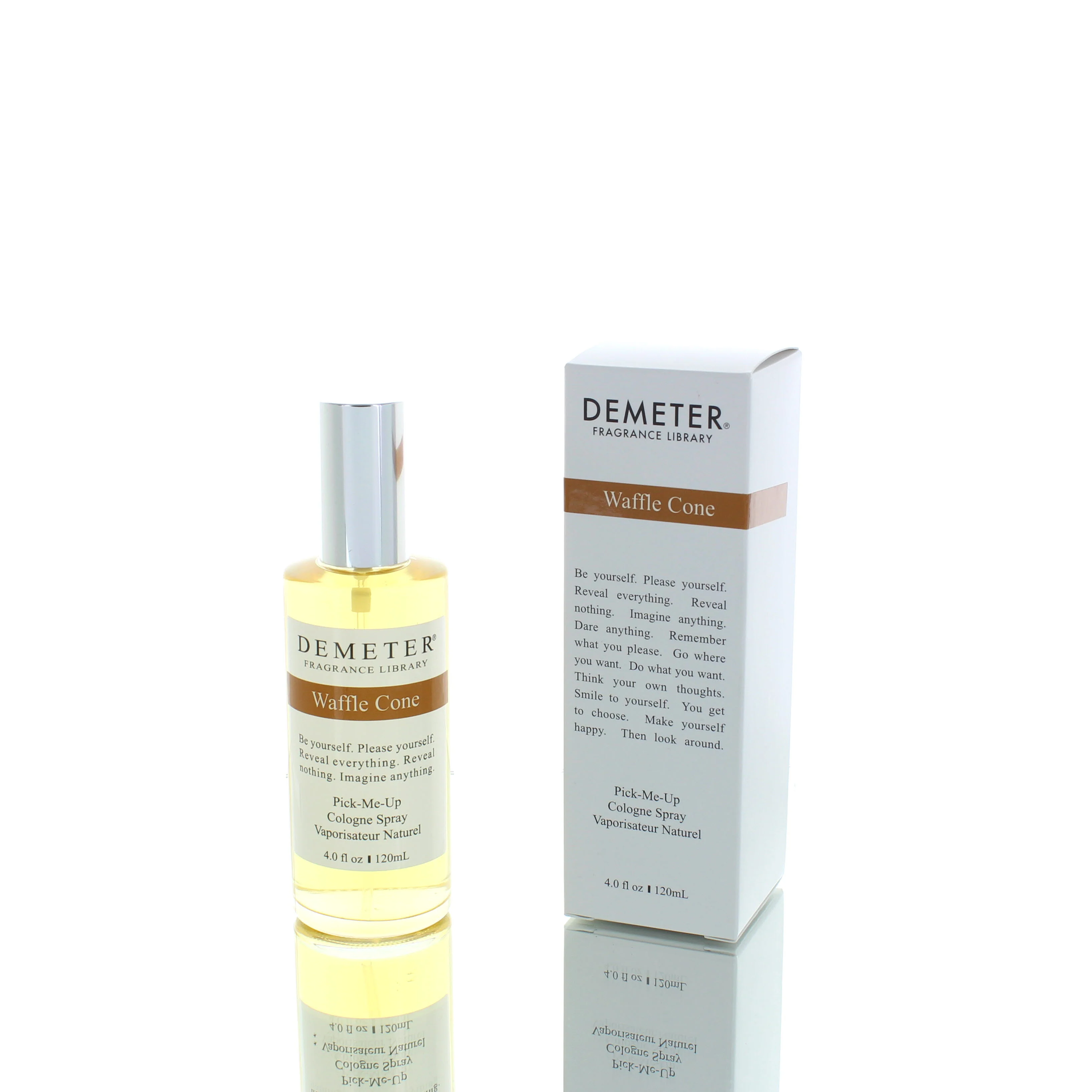 Demeter Waffle Cone For Woman