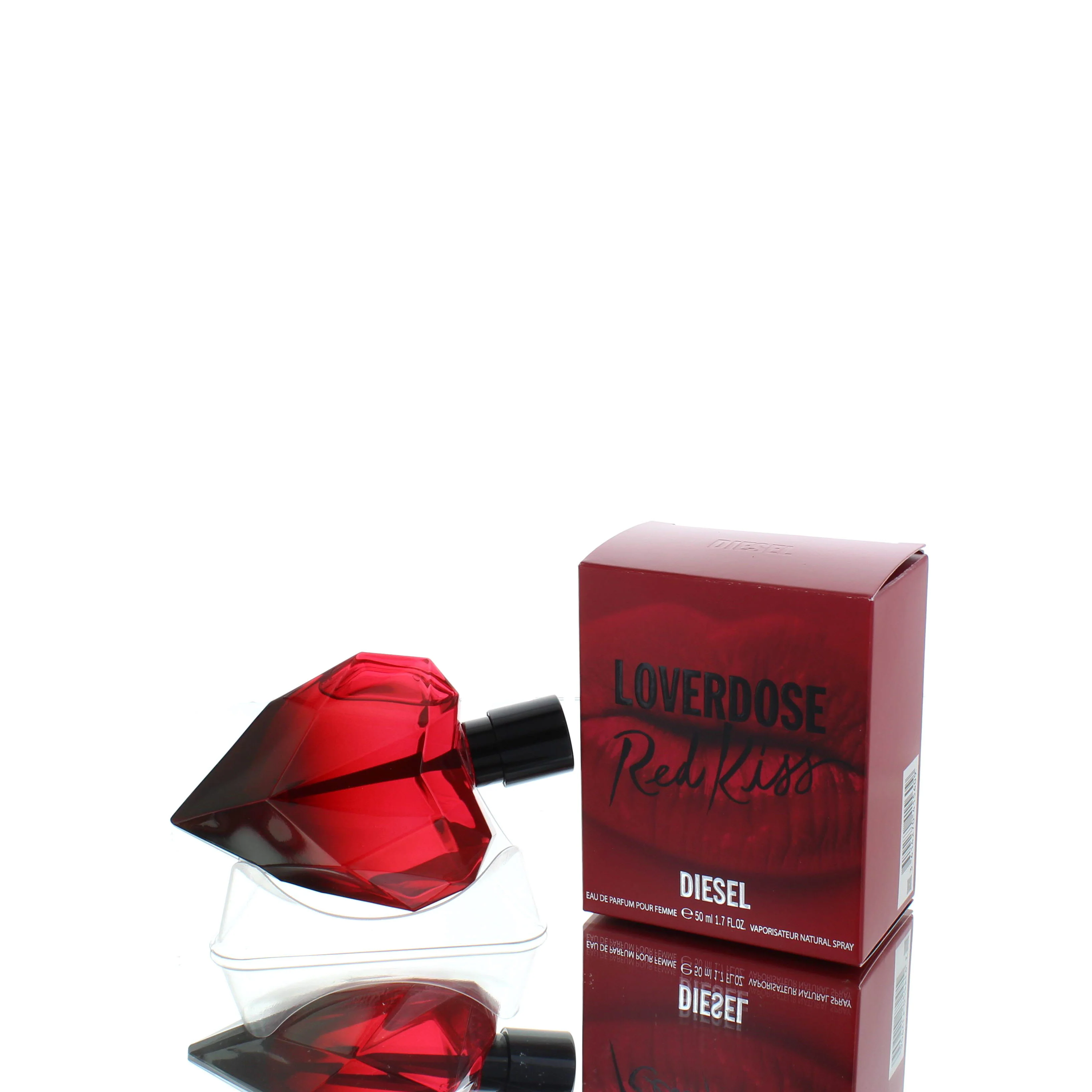 Diesel Loverdose Red Kiss For Woman