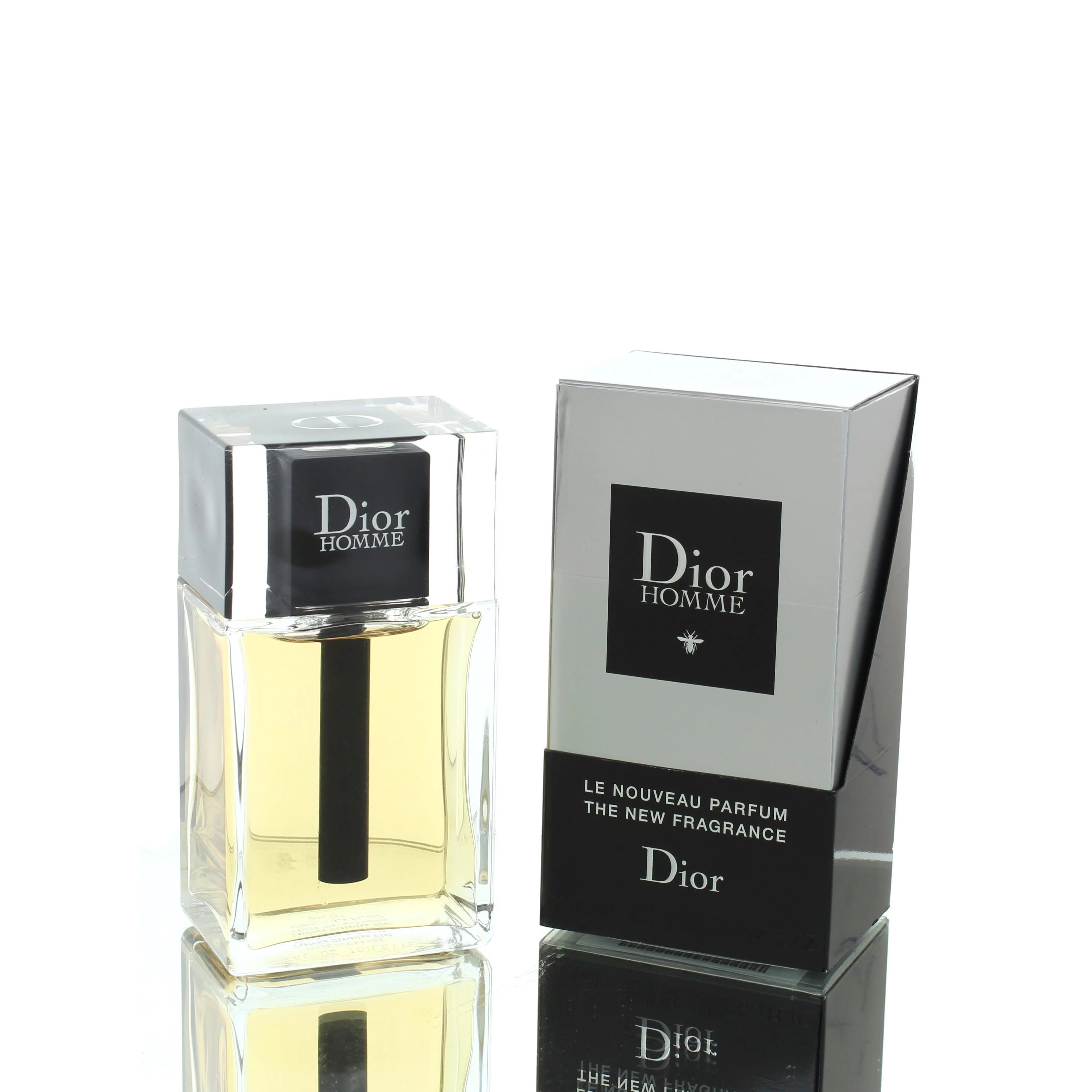 Dior Homme The New Fragrance For Man
