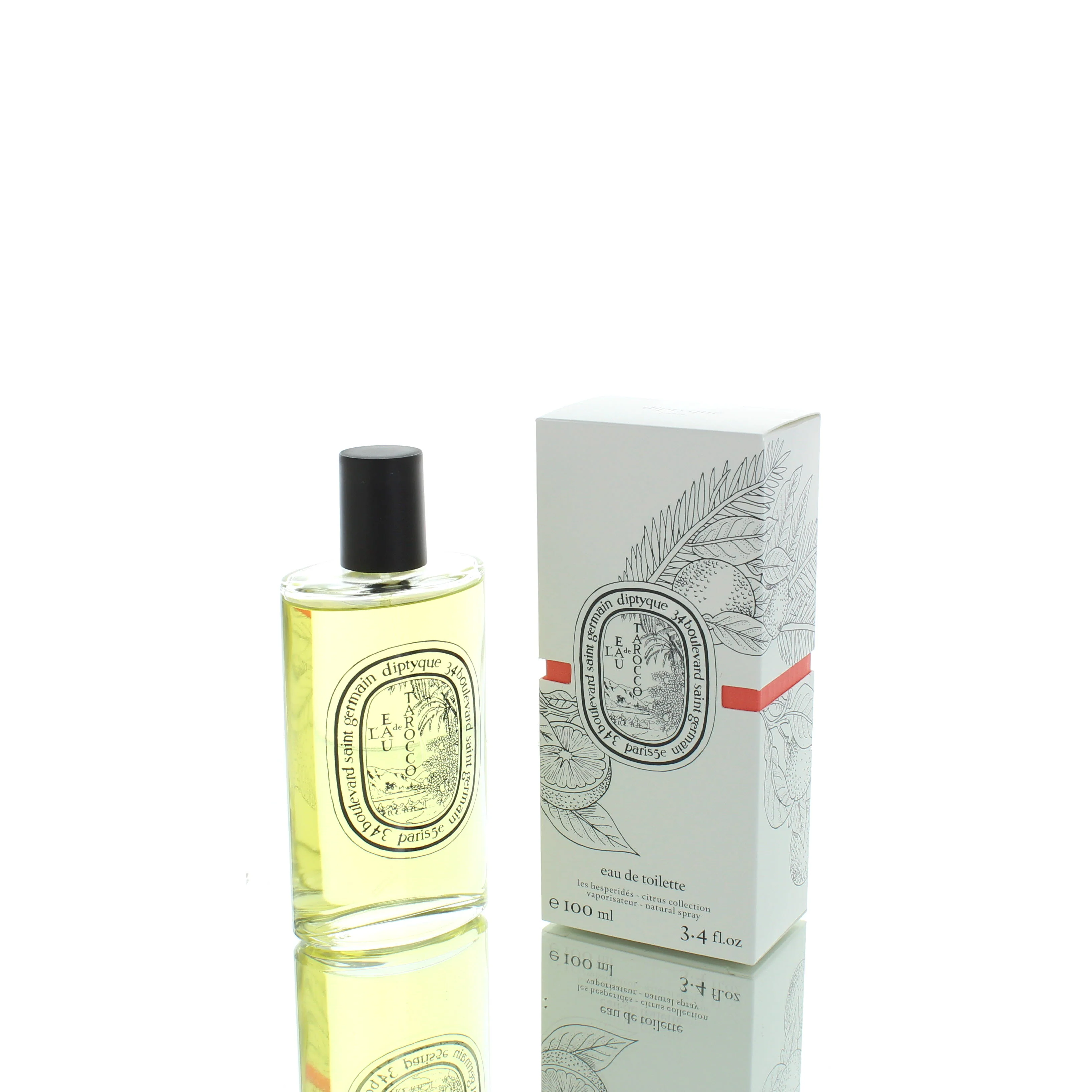 Diptyque L'Eau de Tarocco For Man/Woman