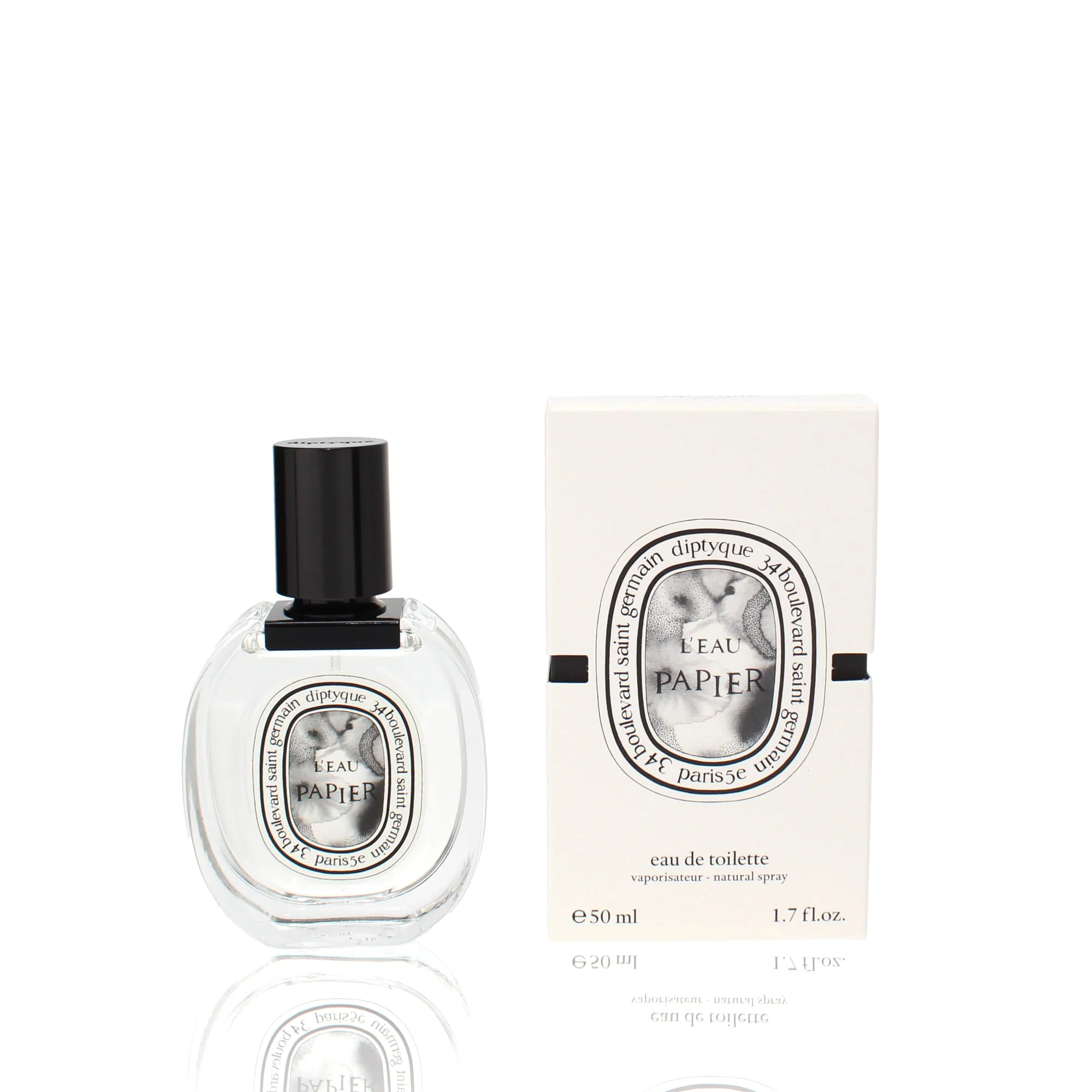 Diptyque L'Eau Papier For Man/Woman - Image 2
