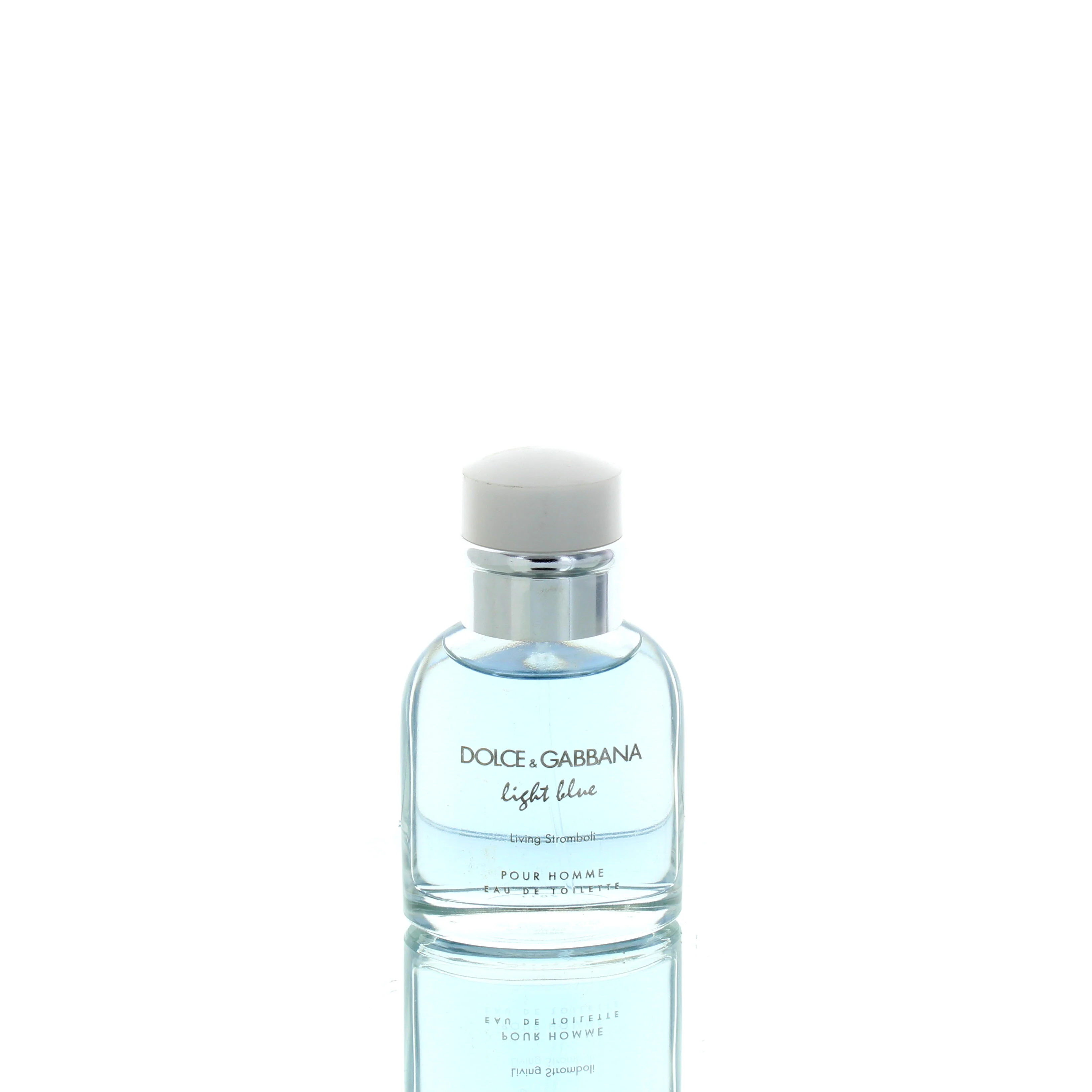 Dolce & Gabbana Light Blue Living Stromboli For Man