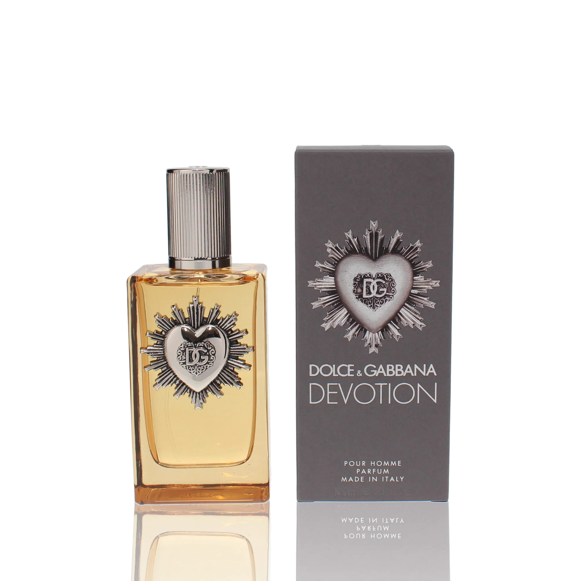Dolce & Gabbana Devotion Pour Homme Parfum Edition For Man - Image 2