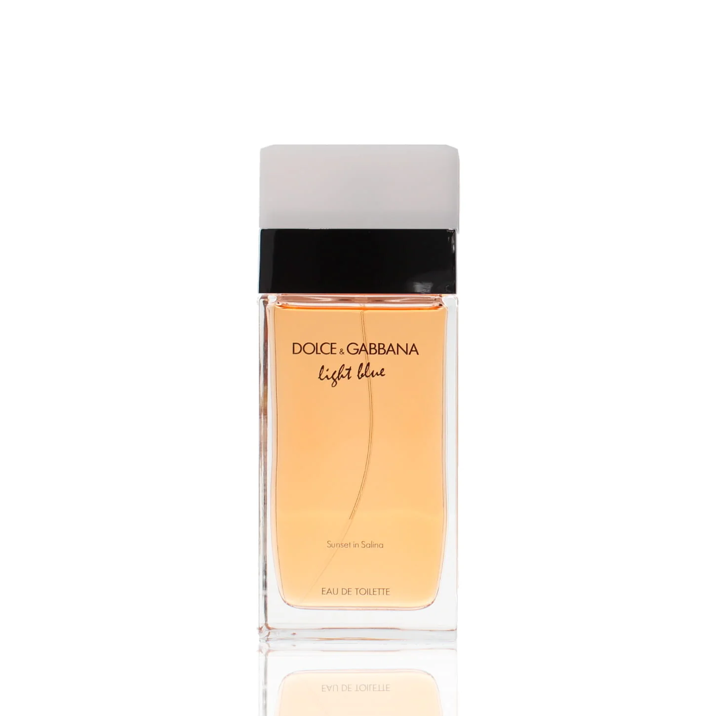 Dolce & Gabbana Light Blue Sunset In Salina For Woman