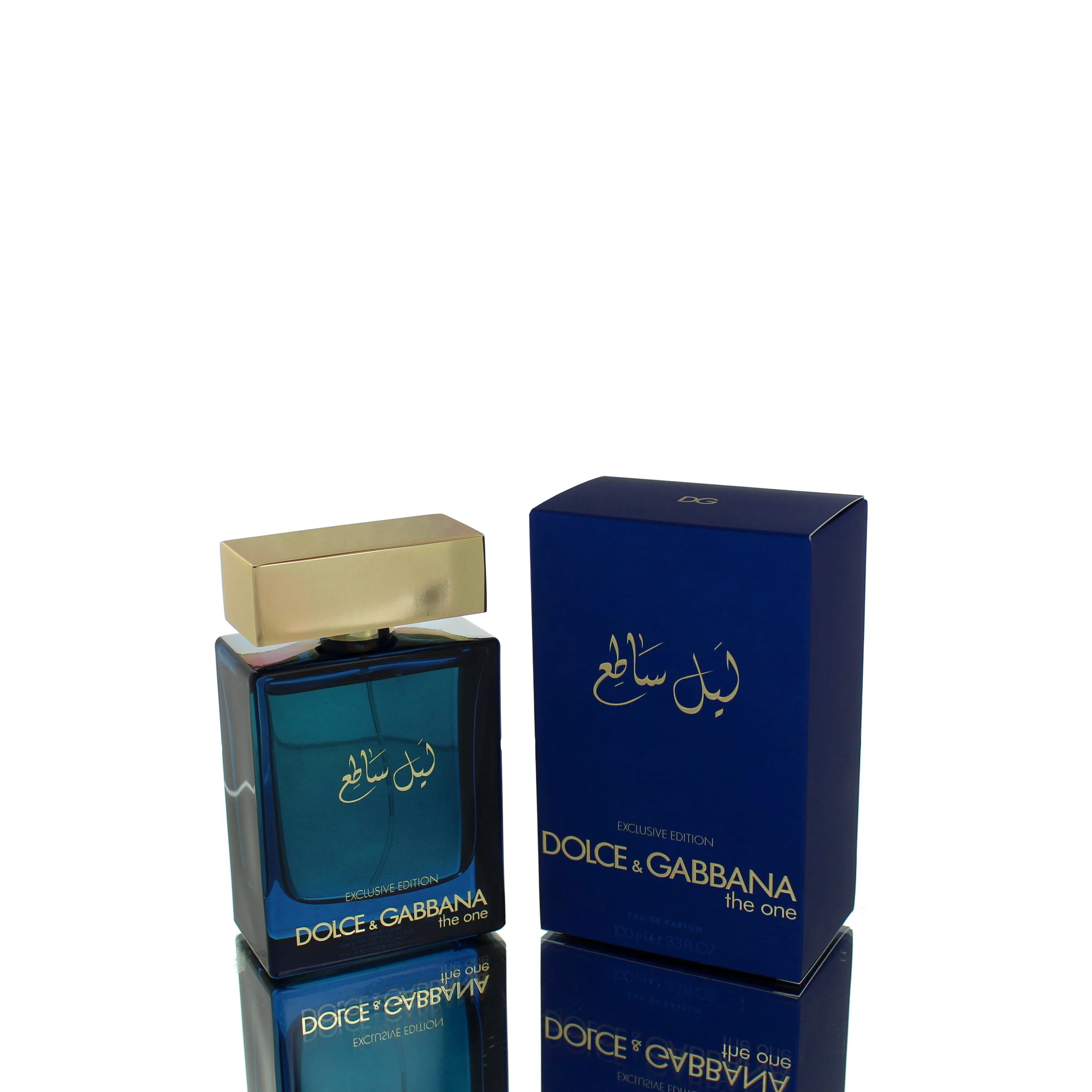 Dolce & Gabbana The One Luminous Night EDP For Man