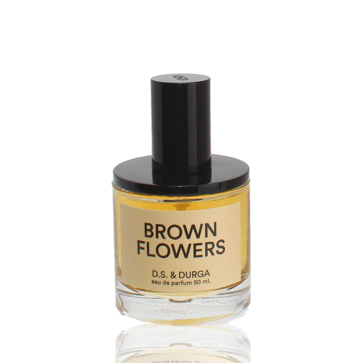 D.S. & Durga Brown Flowers For Man/Woman