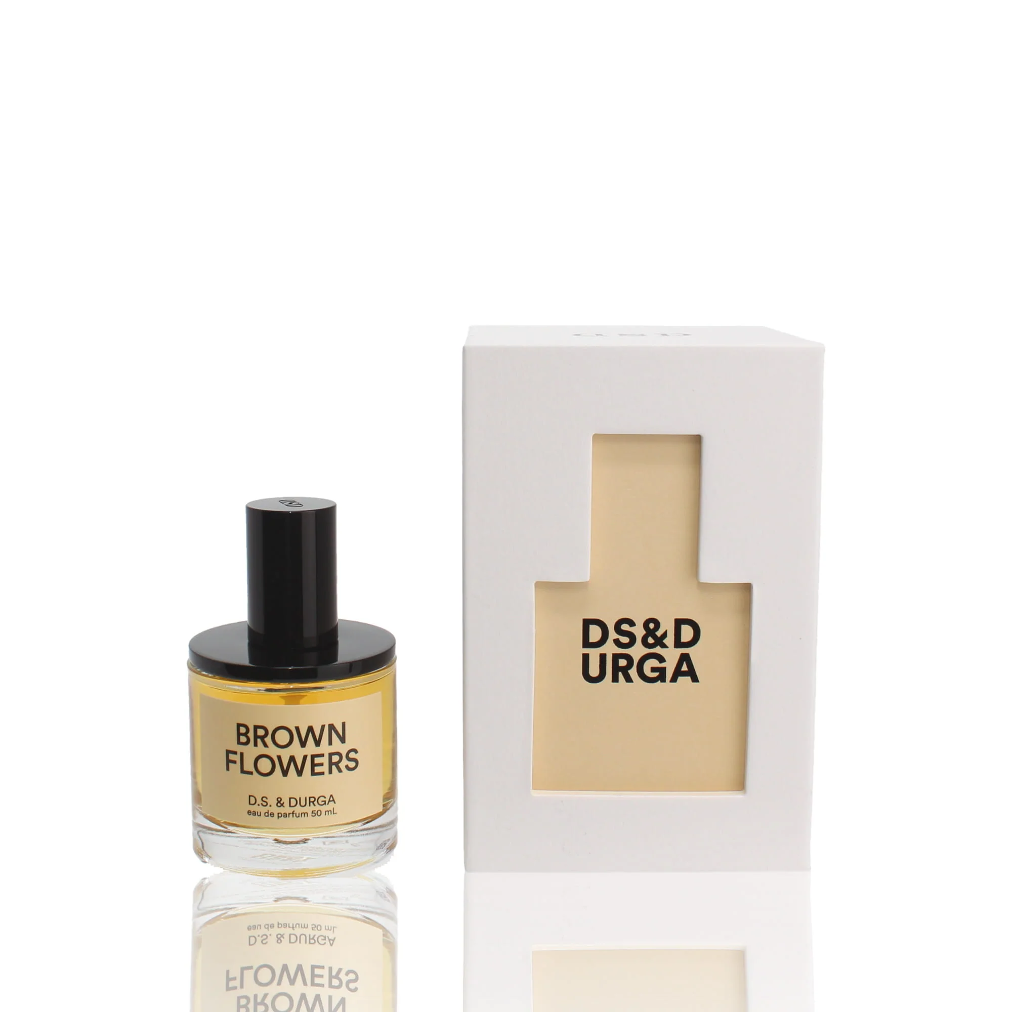 D.S. & Durga Brown Flowers For Man/Woman - Image 2