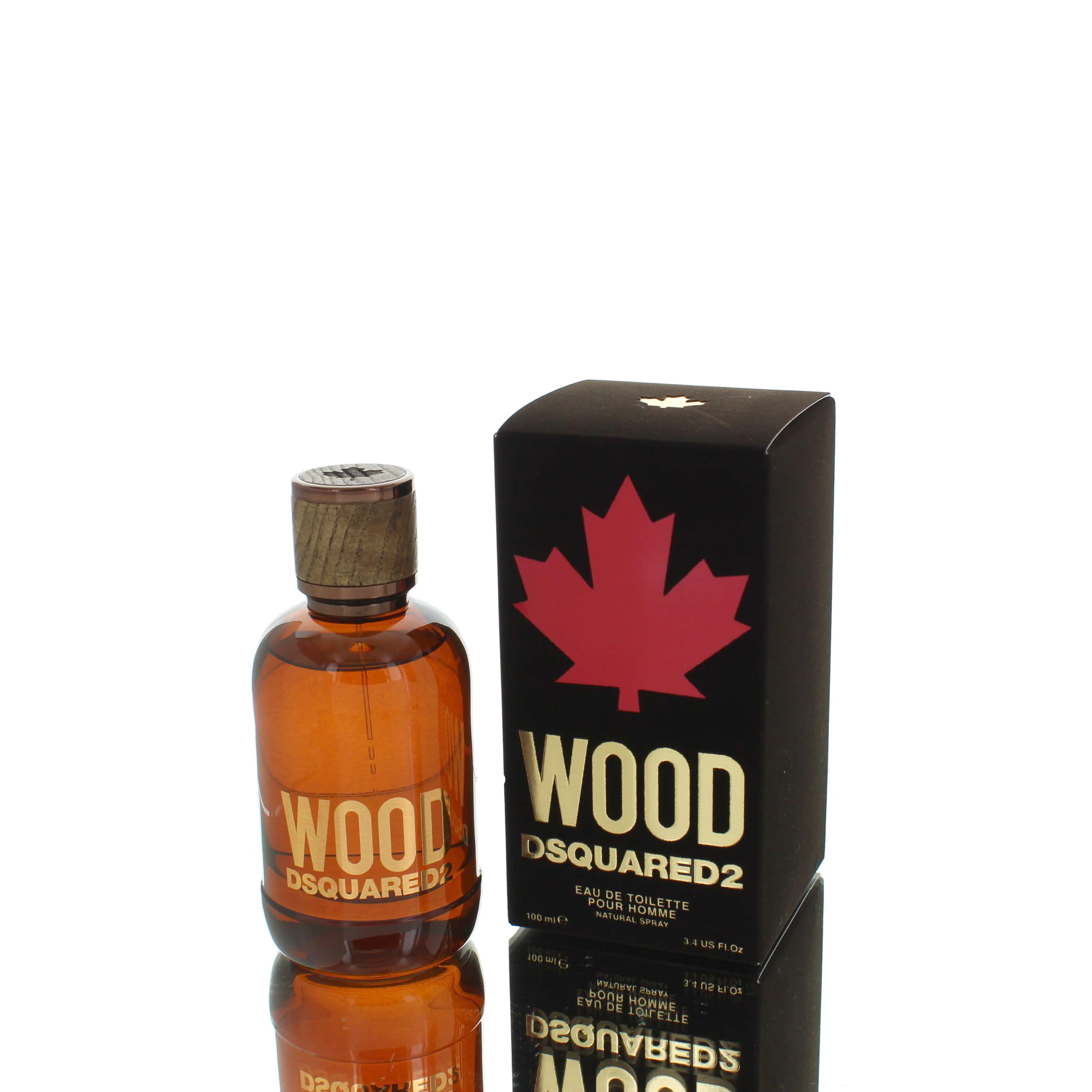 DSquared2 Wood For Man