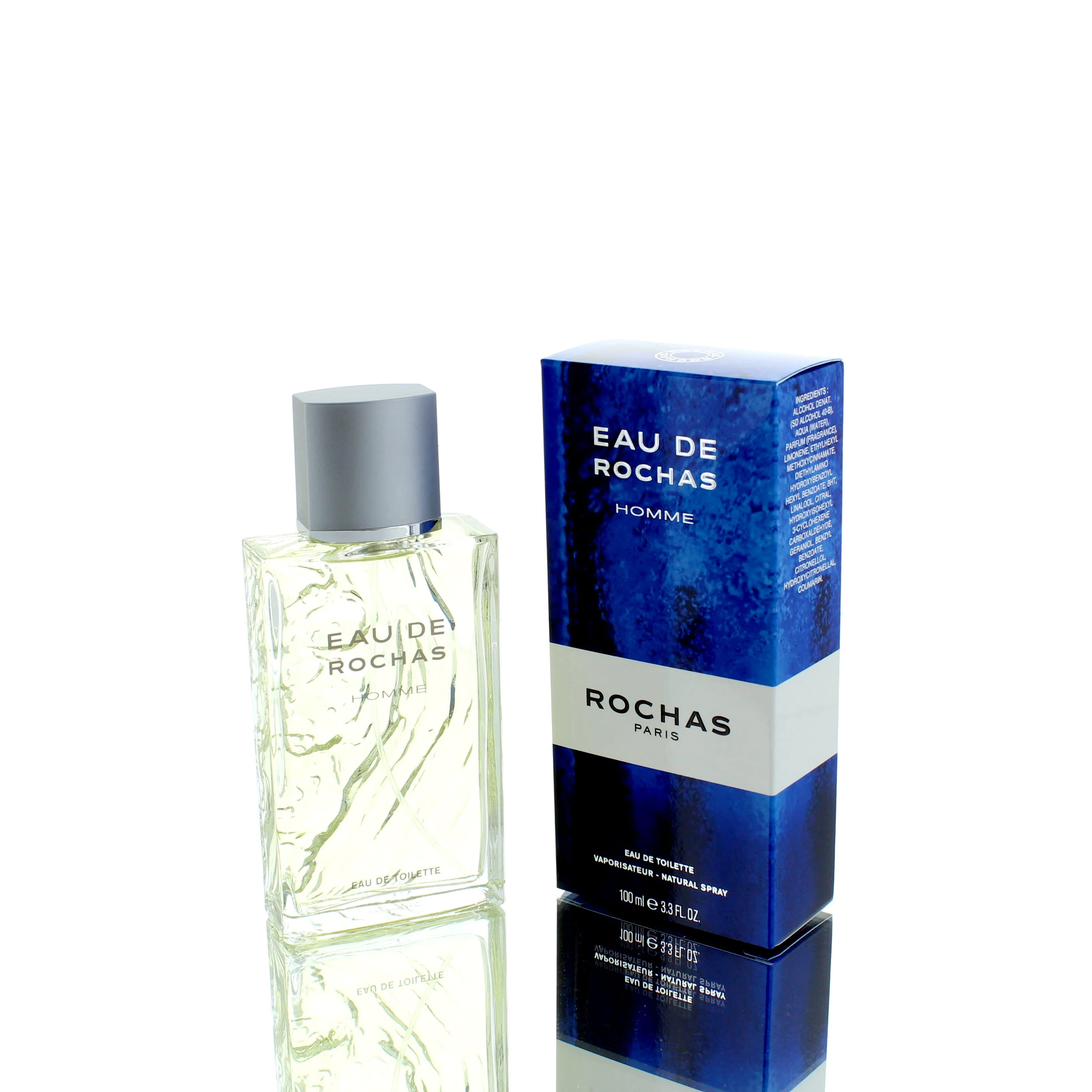 Eau De Rochas For Man