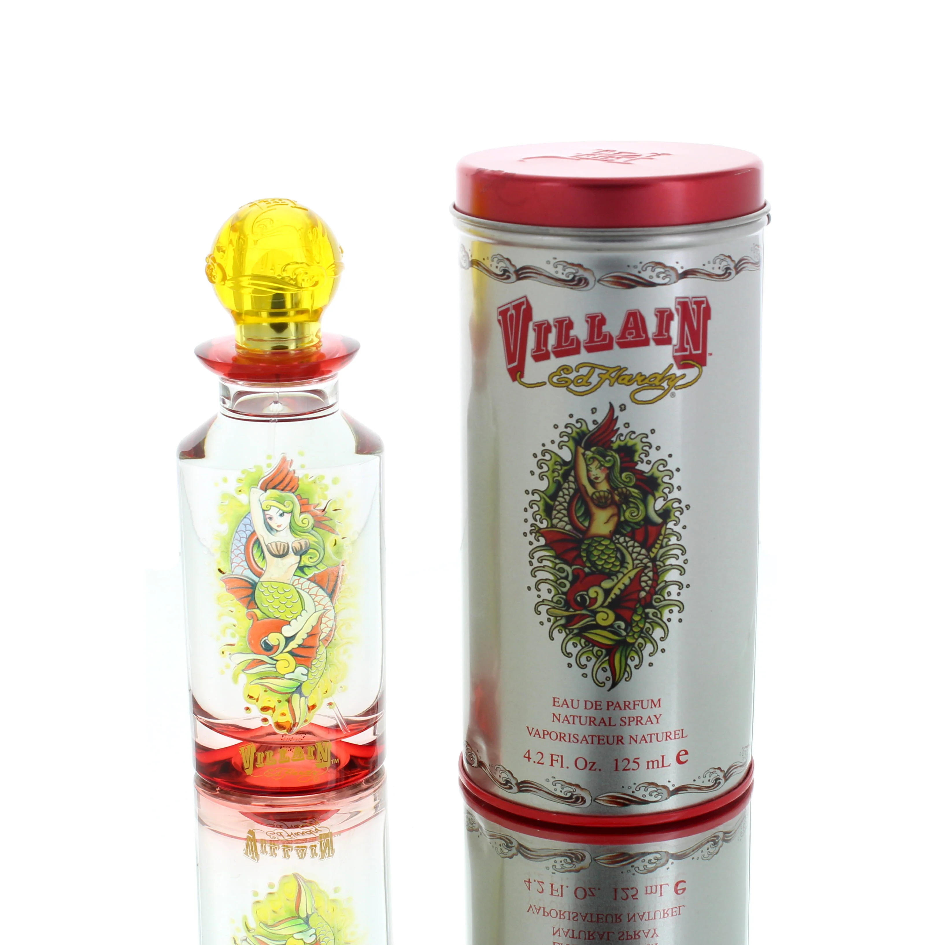 Ed Hardy Villain For Woman