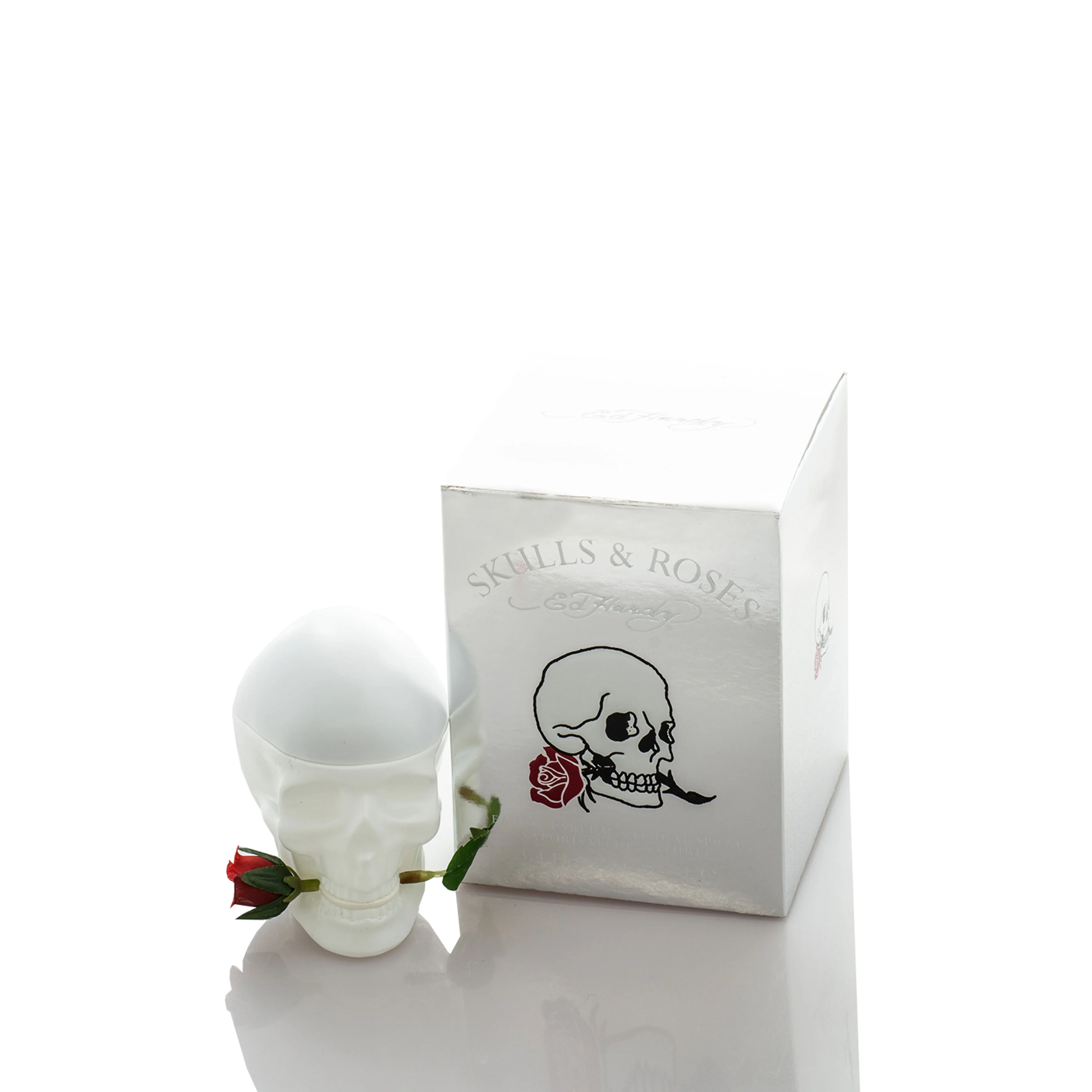 Ed Hardy Skulls and Roses For Woman
