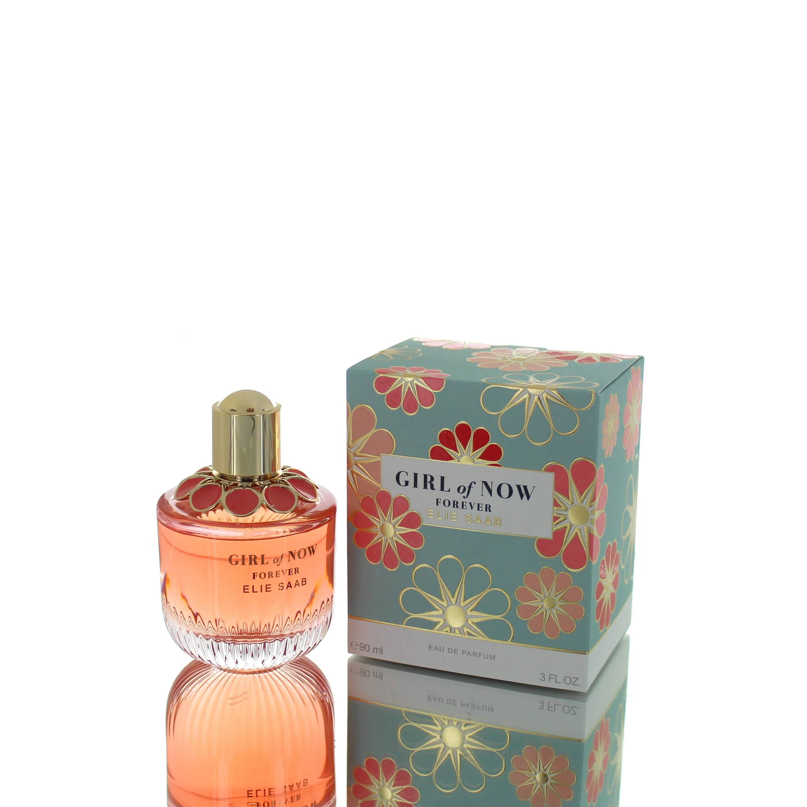 Elie Saab Girl of Now Forever For Woman