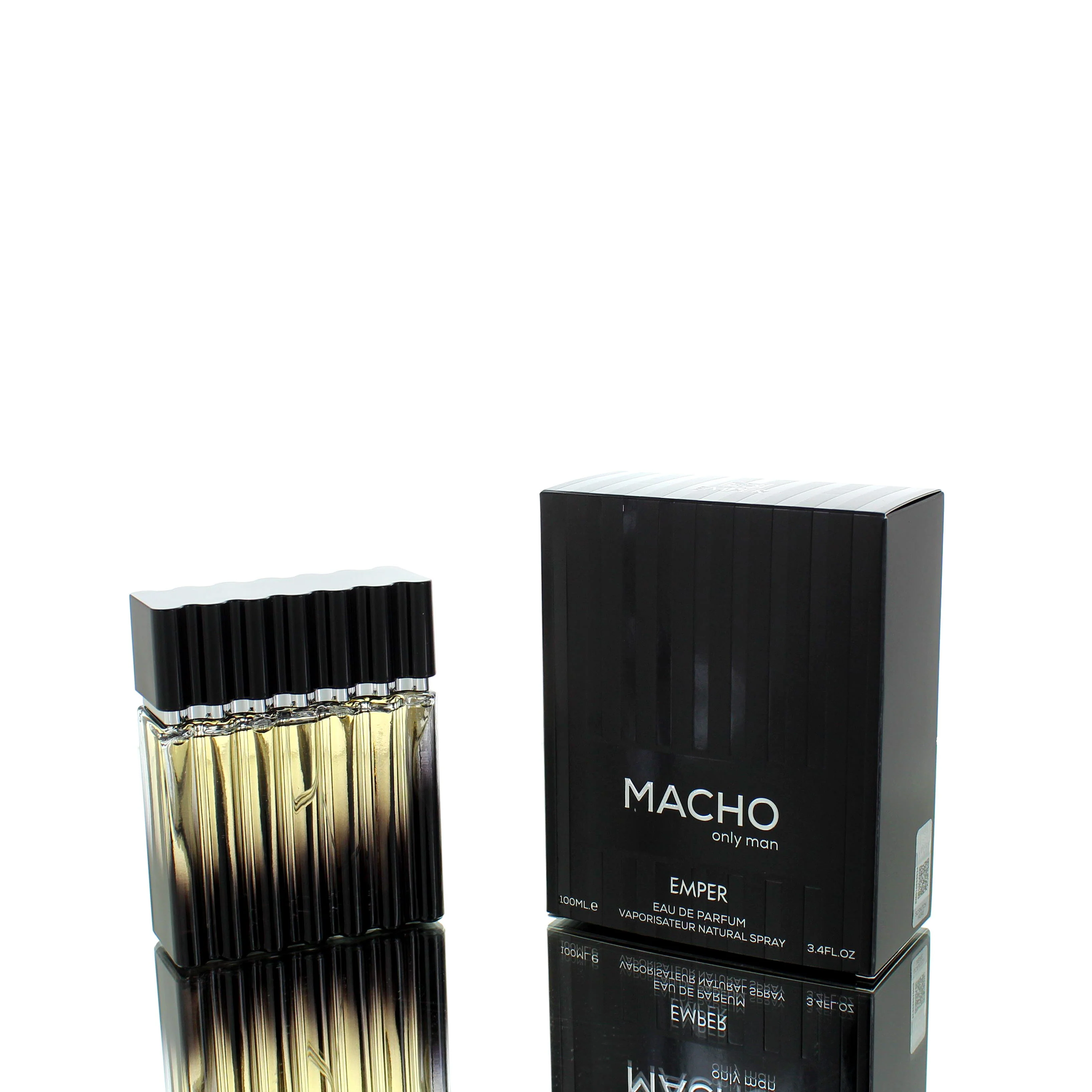 Emper Macho Only Man (The One EDP Twist) For Man