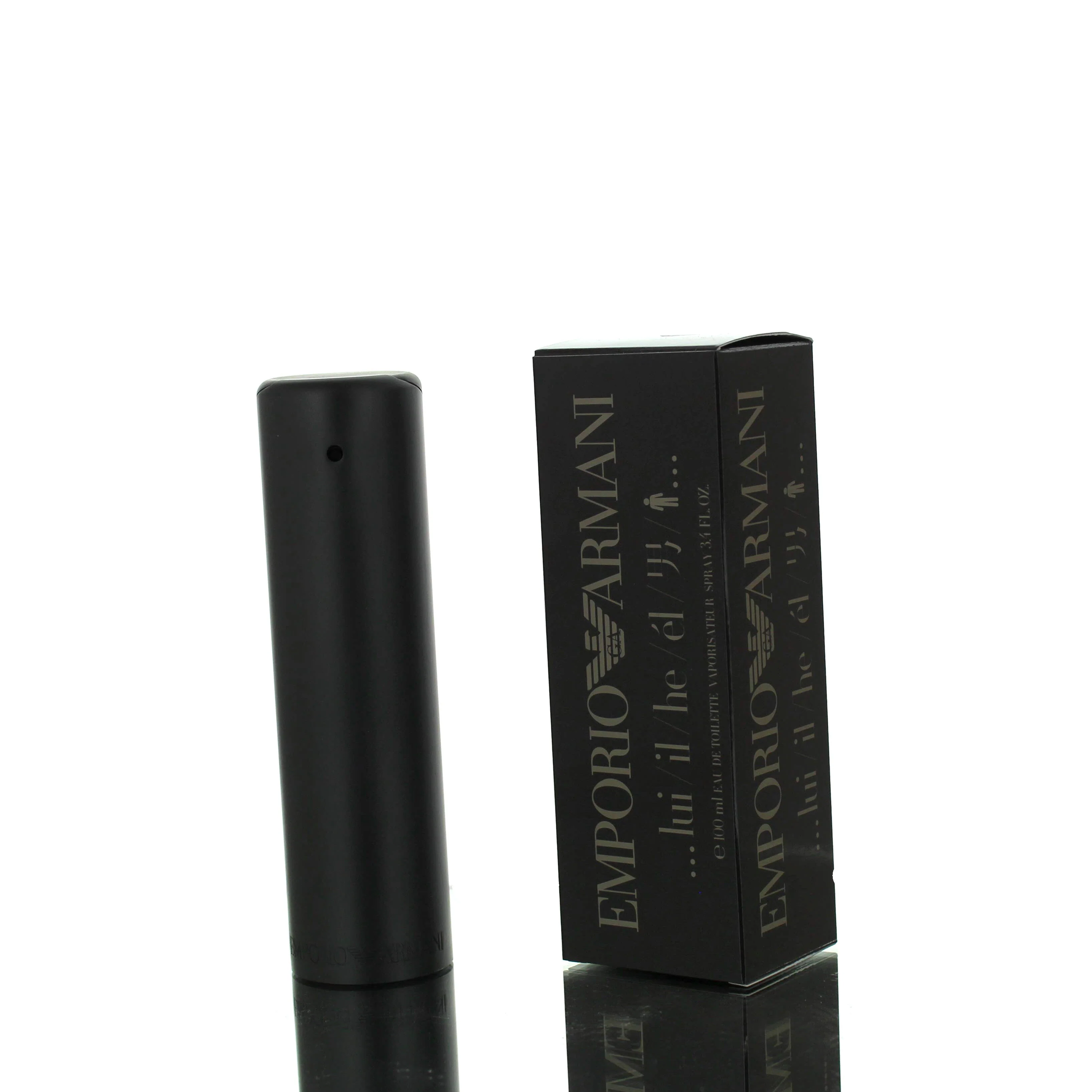 Giorgio Armani Emporio Hei (Cylinder) For Man