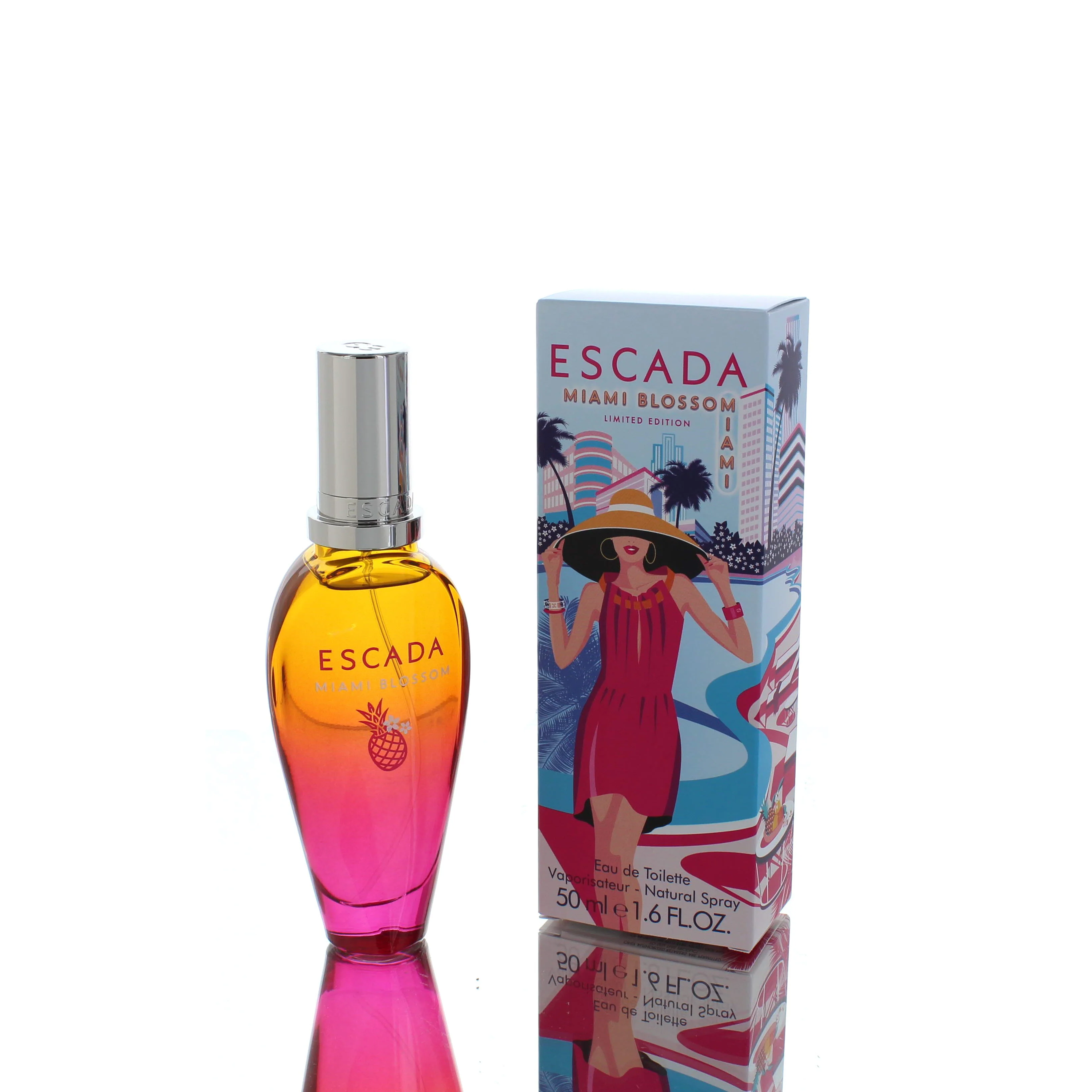 Escada Miami Blossom For Woman