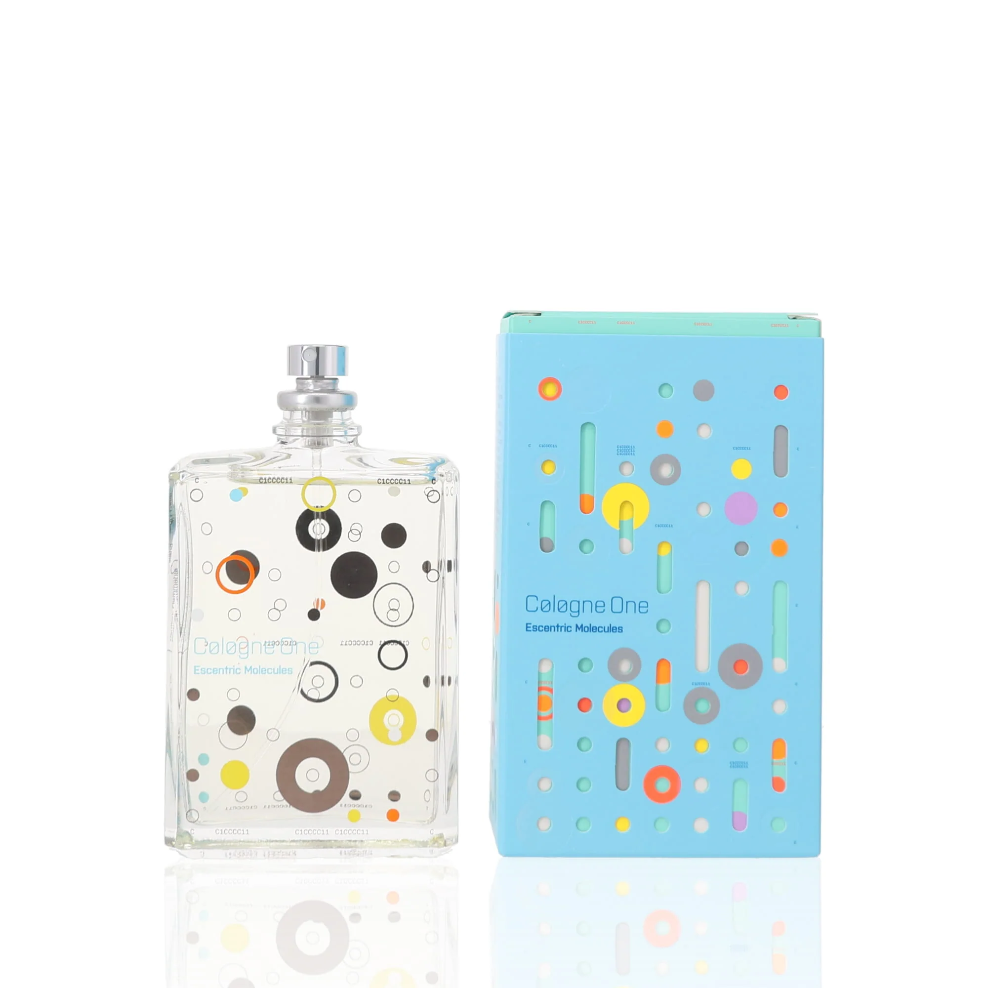 Escentric Molecules Cologne One For Man/Woman - Image 2