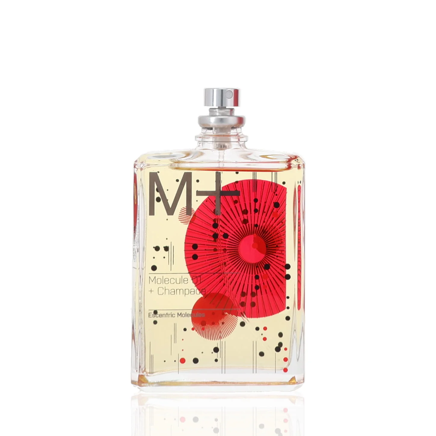 Escentric Molecules Molecule 01 + Champaca For Man/Woman