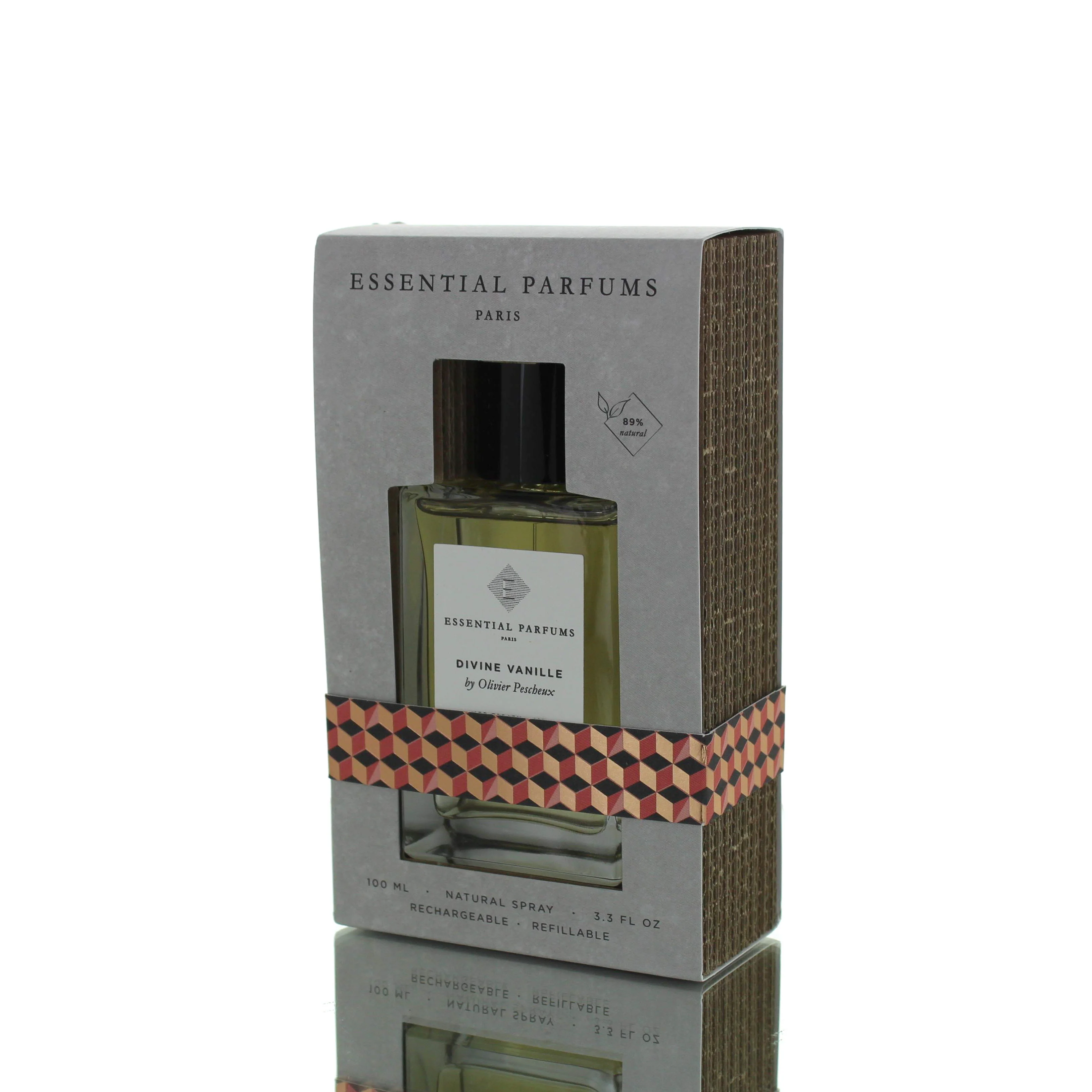 Essential Parfums Divine Vanille For Man/Woman