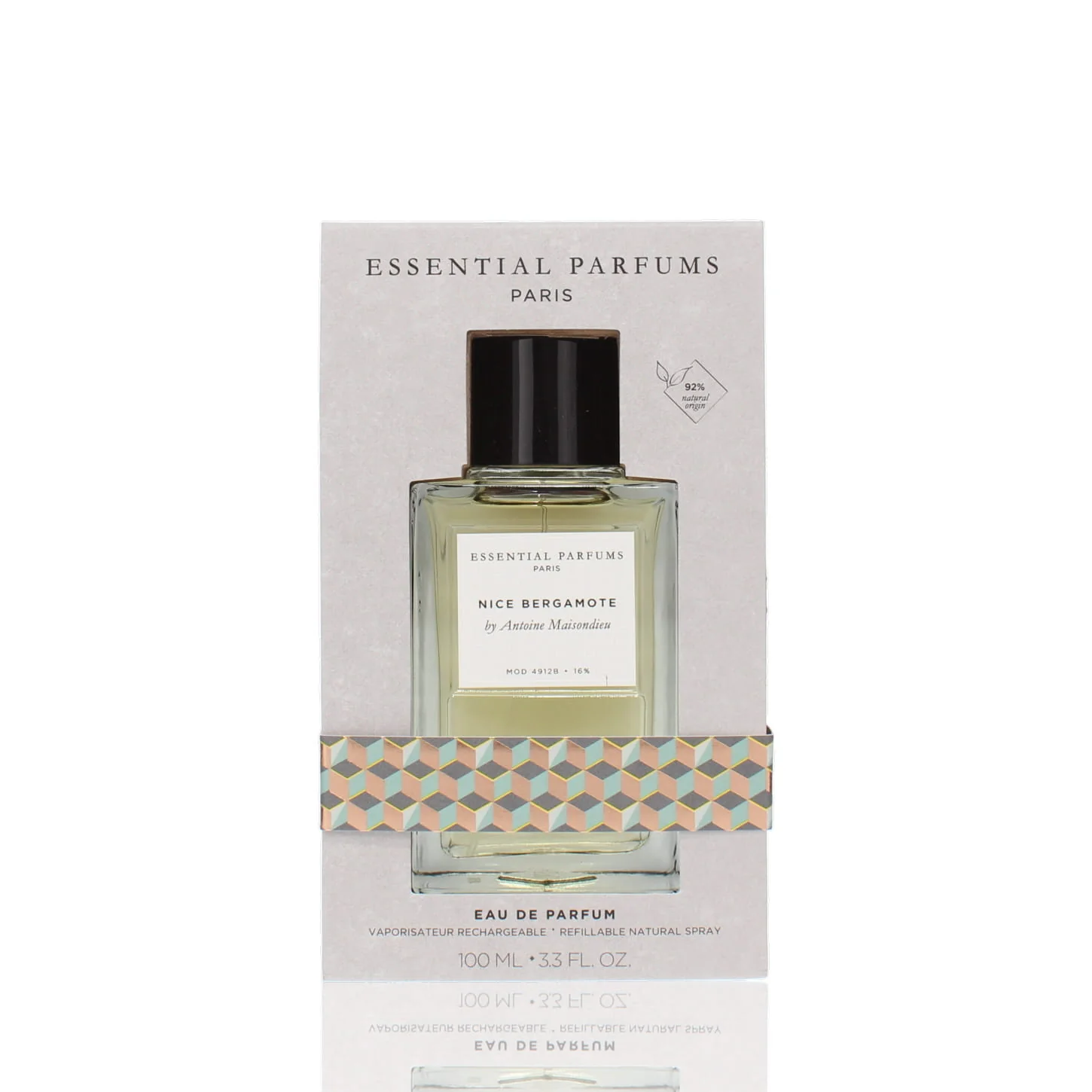 Essential Parfums Nice Bergamote For Man/Woman