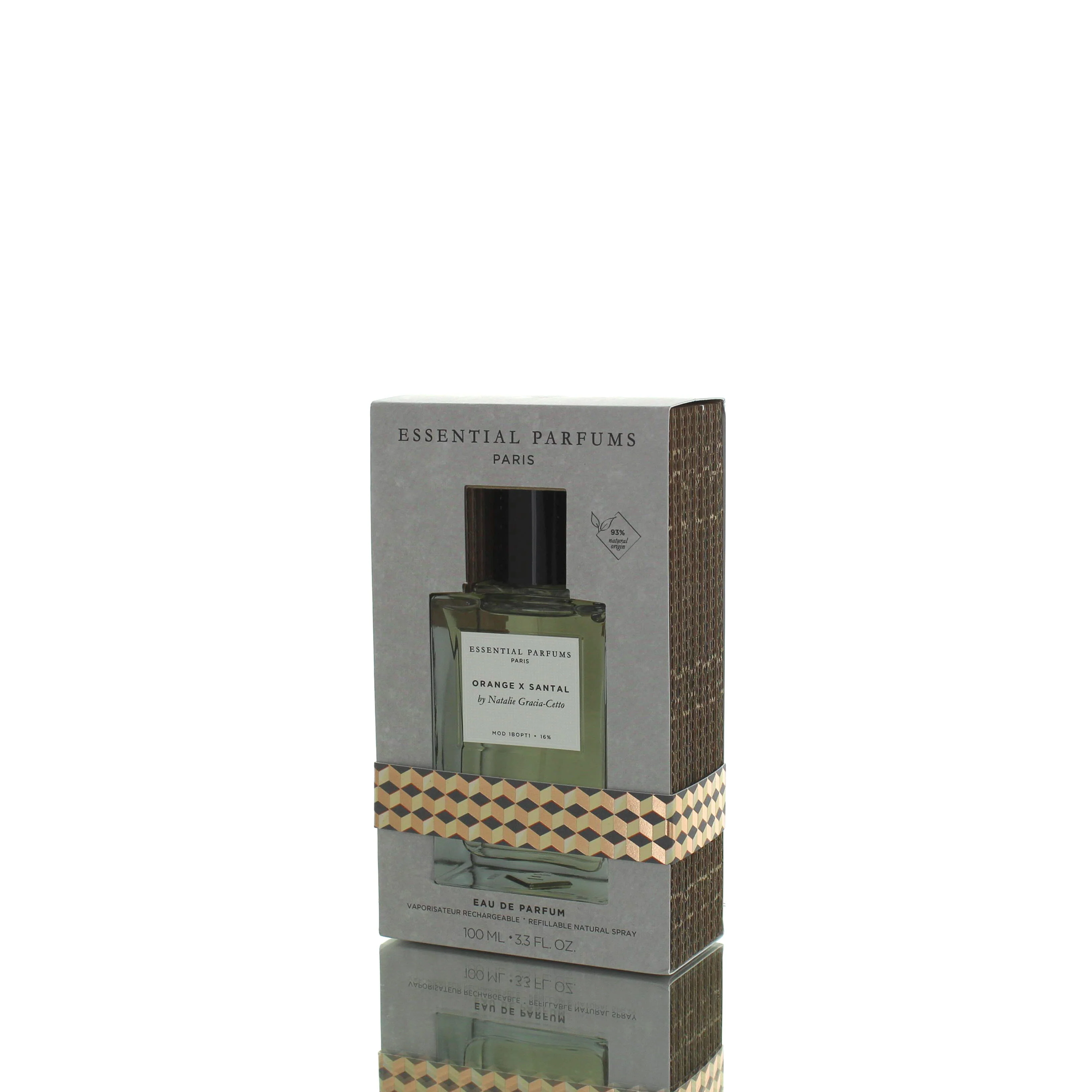 Essential Parfums Orange X Santal For Man/Woman