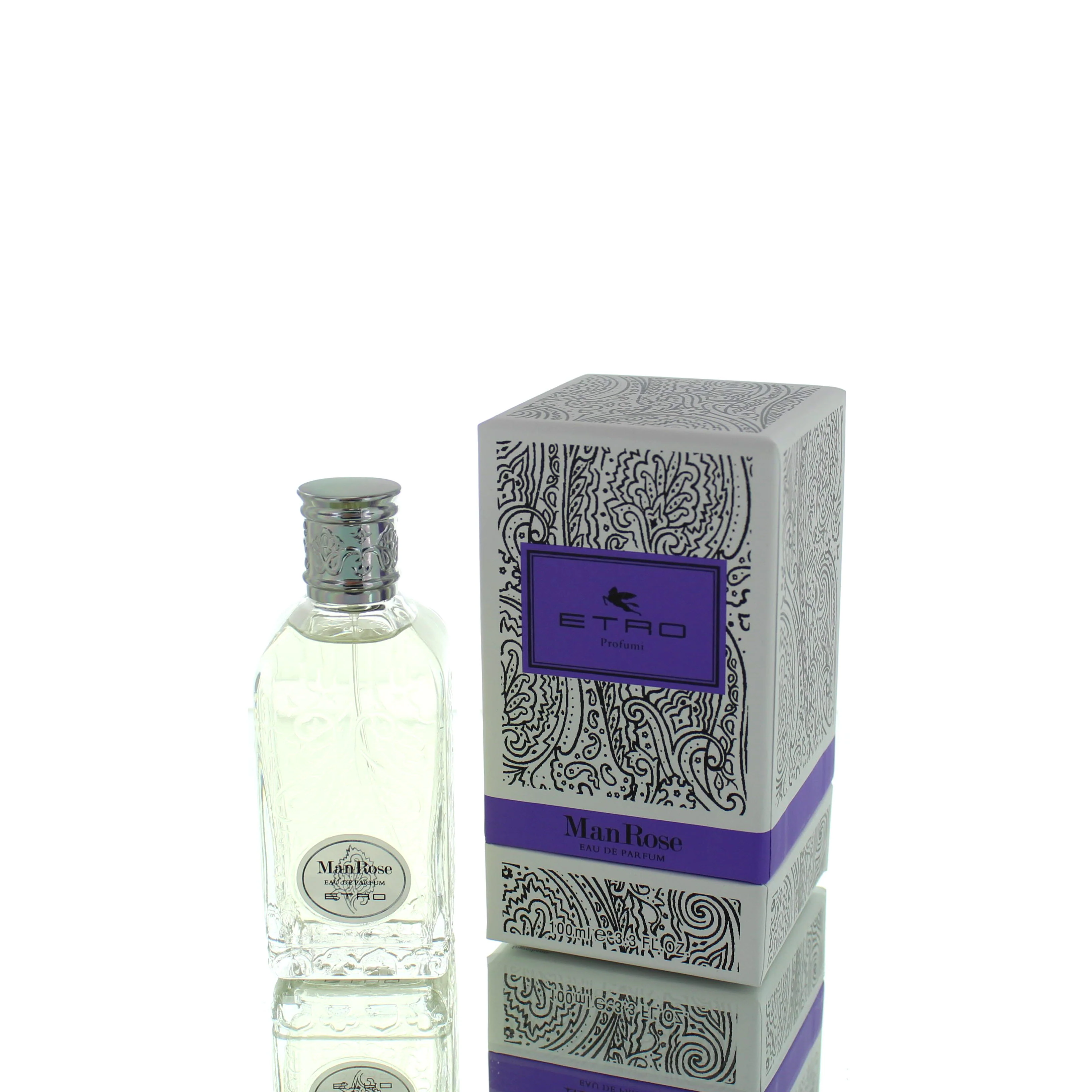 Etro ManRose For Man
