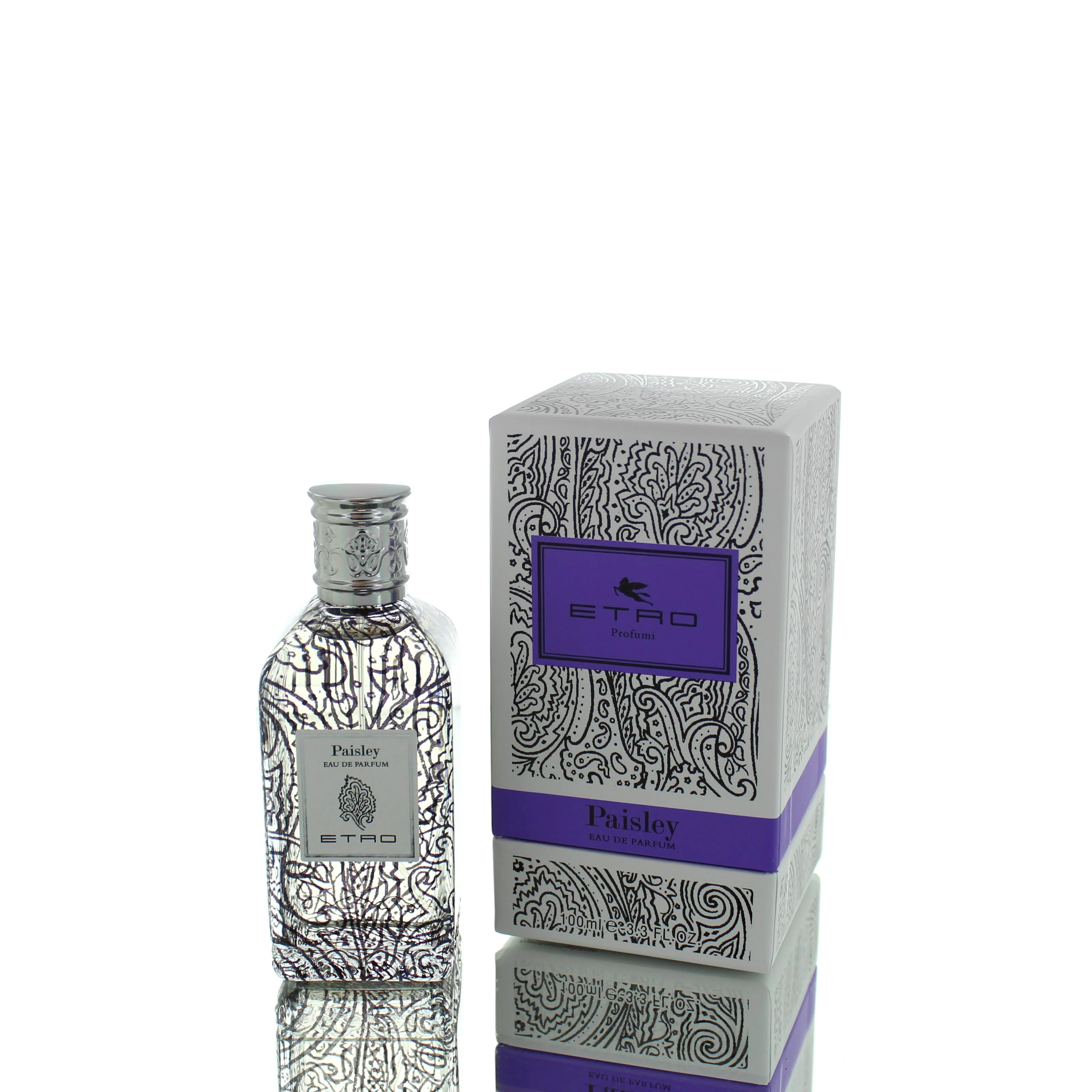 Etro Paisley For Man/Woman
