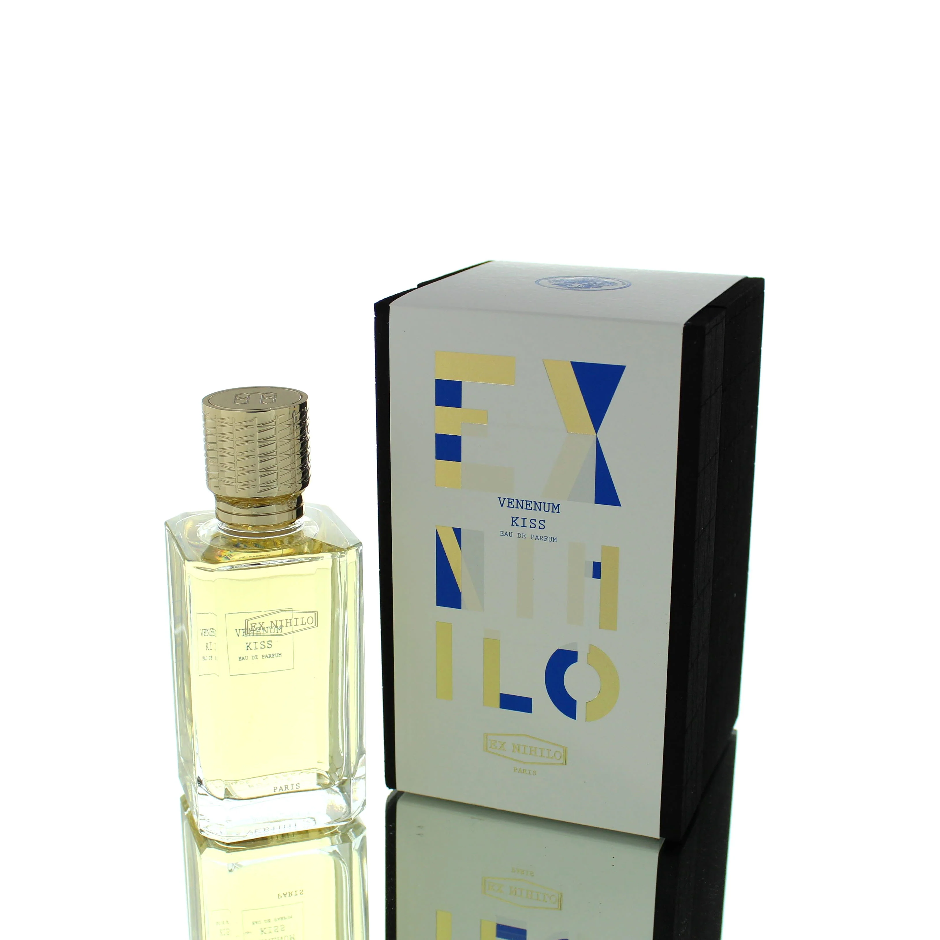 Ex Nihilo Venenum Kiss For Man/Woman