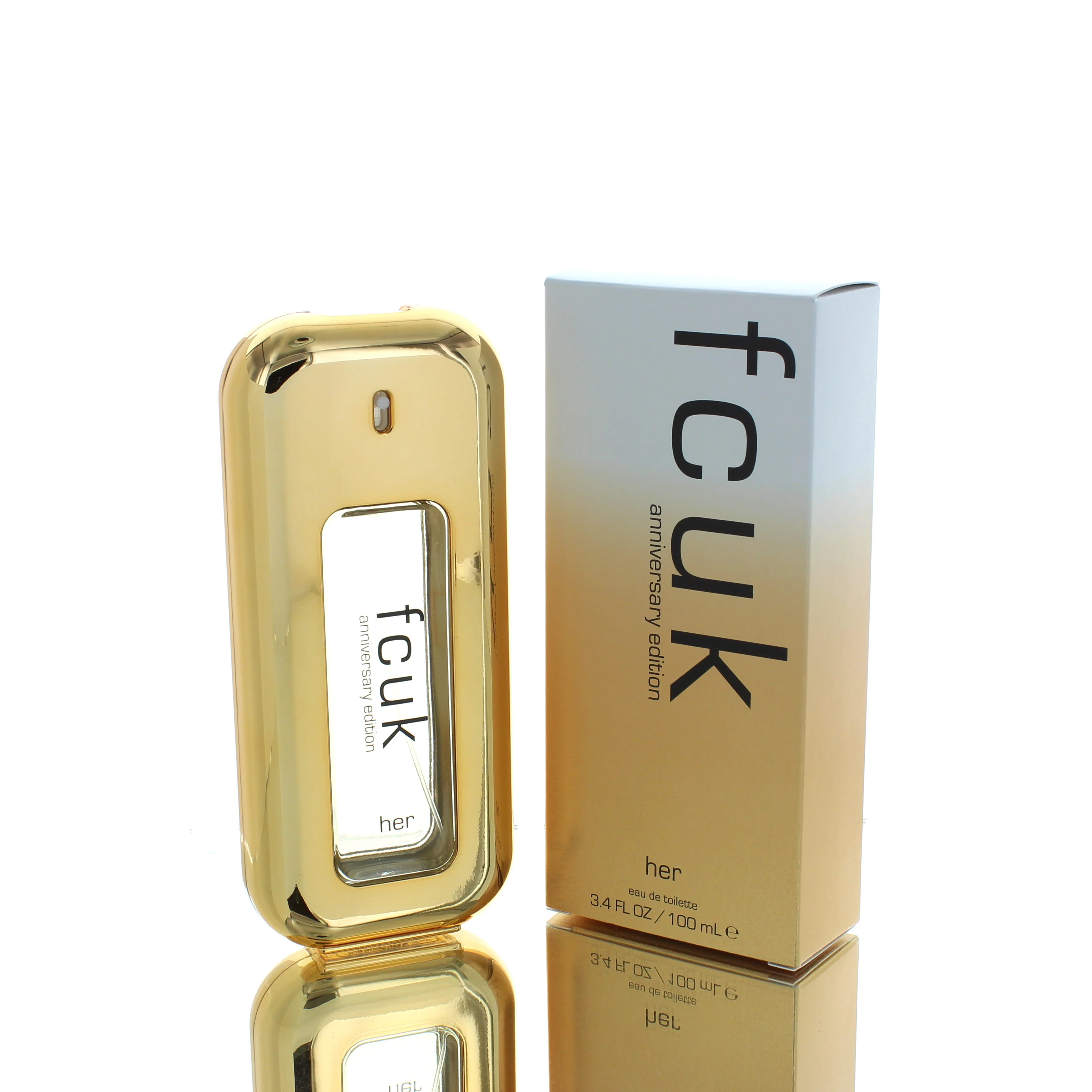 French Connection FCUK (Anniversary Edition)  For Woman