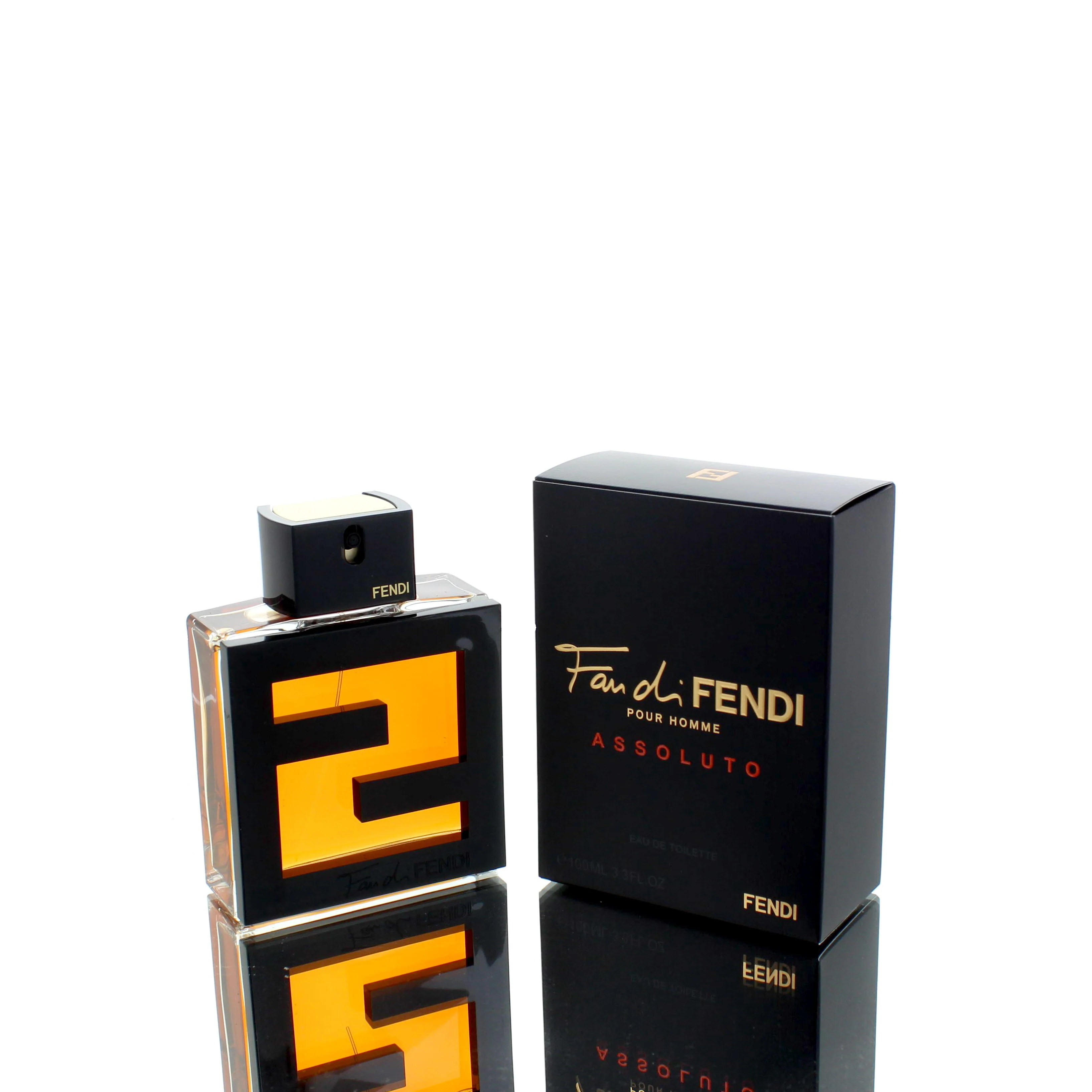 Fan di Fendi Assoluto Homme For Man