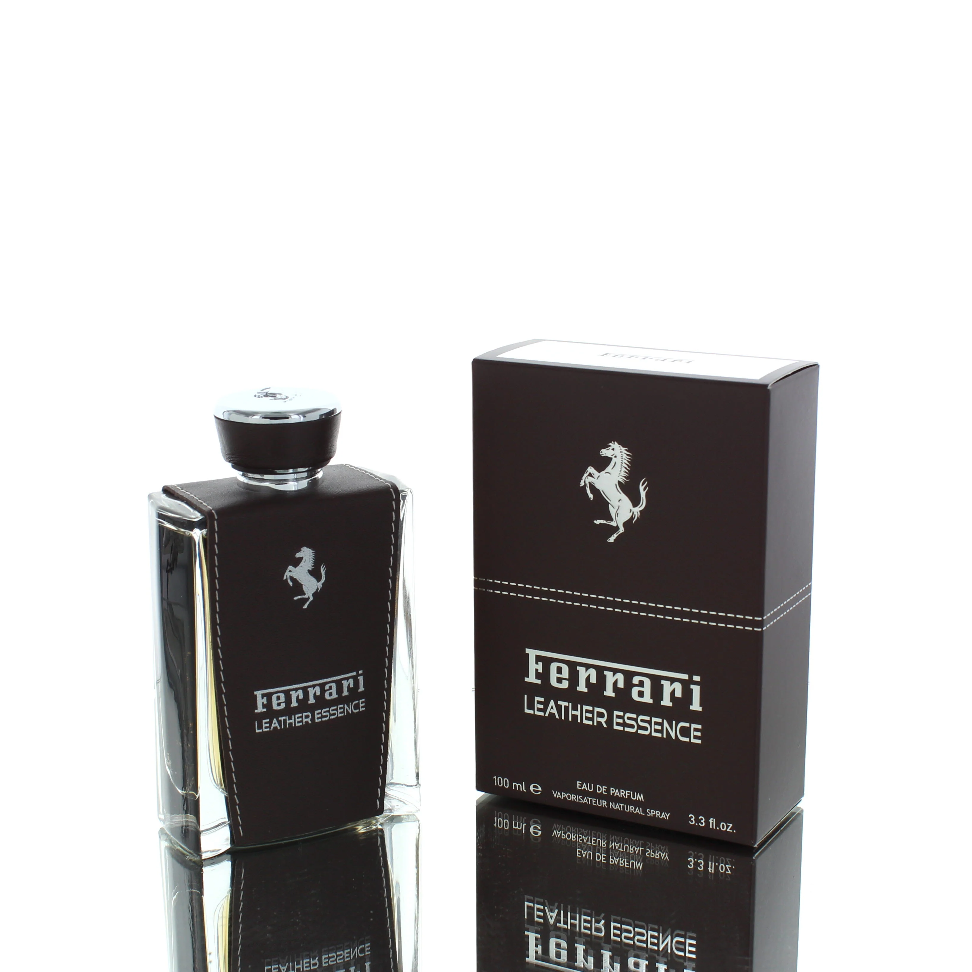 Ferrari Leather Essence For Man