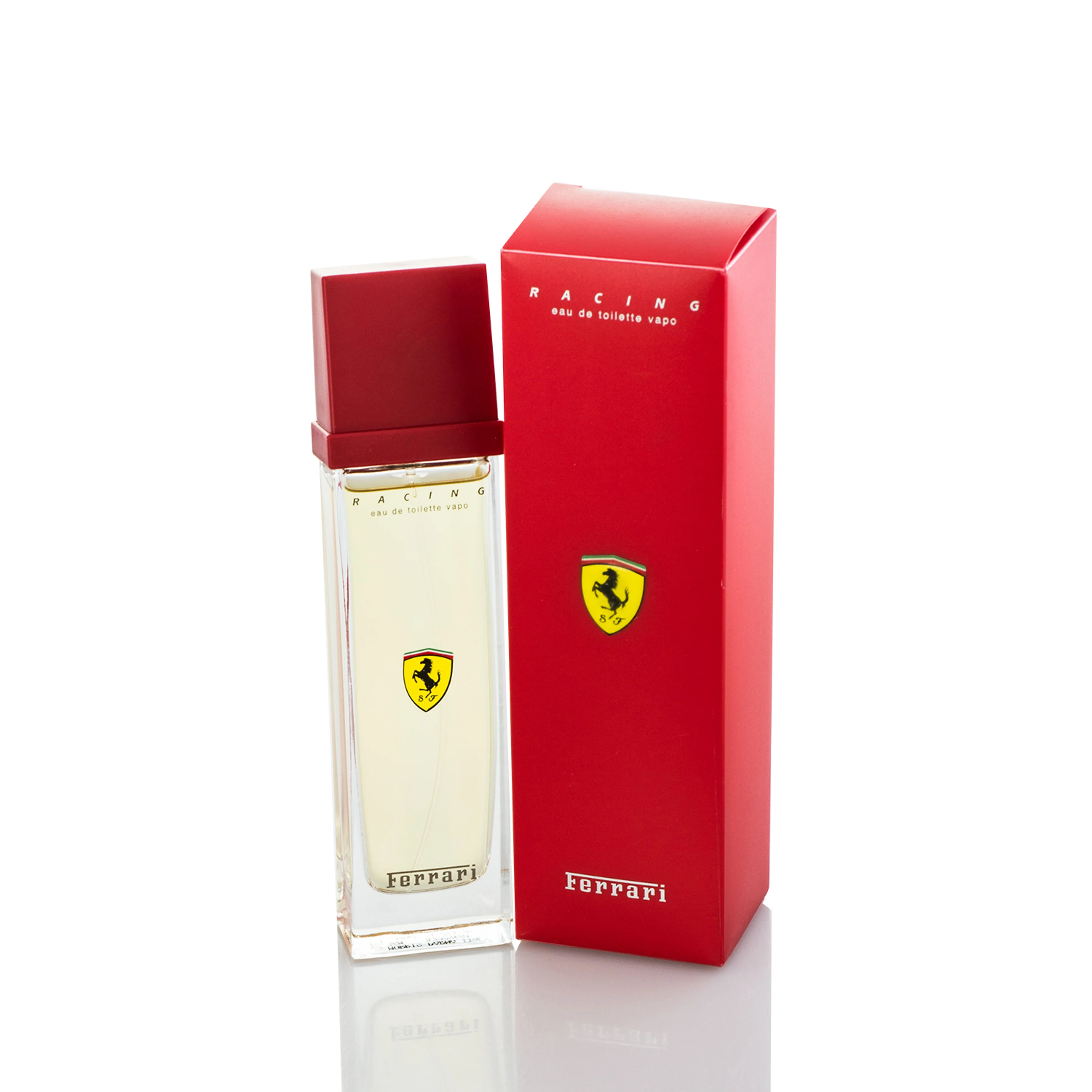 Ferrari Racing For Man