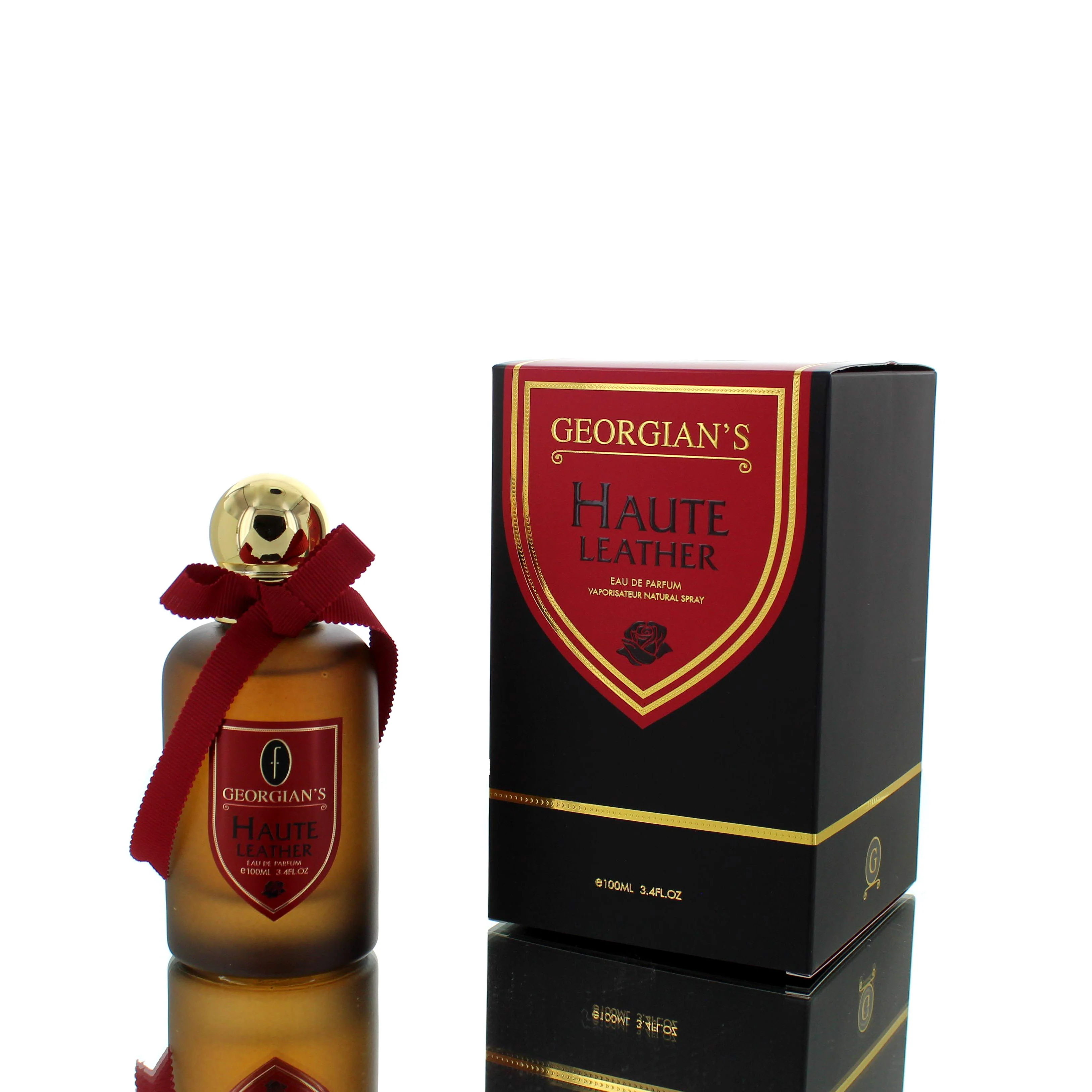 Flavia Georgian Haute Leather For Man