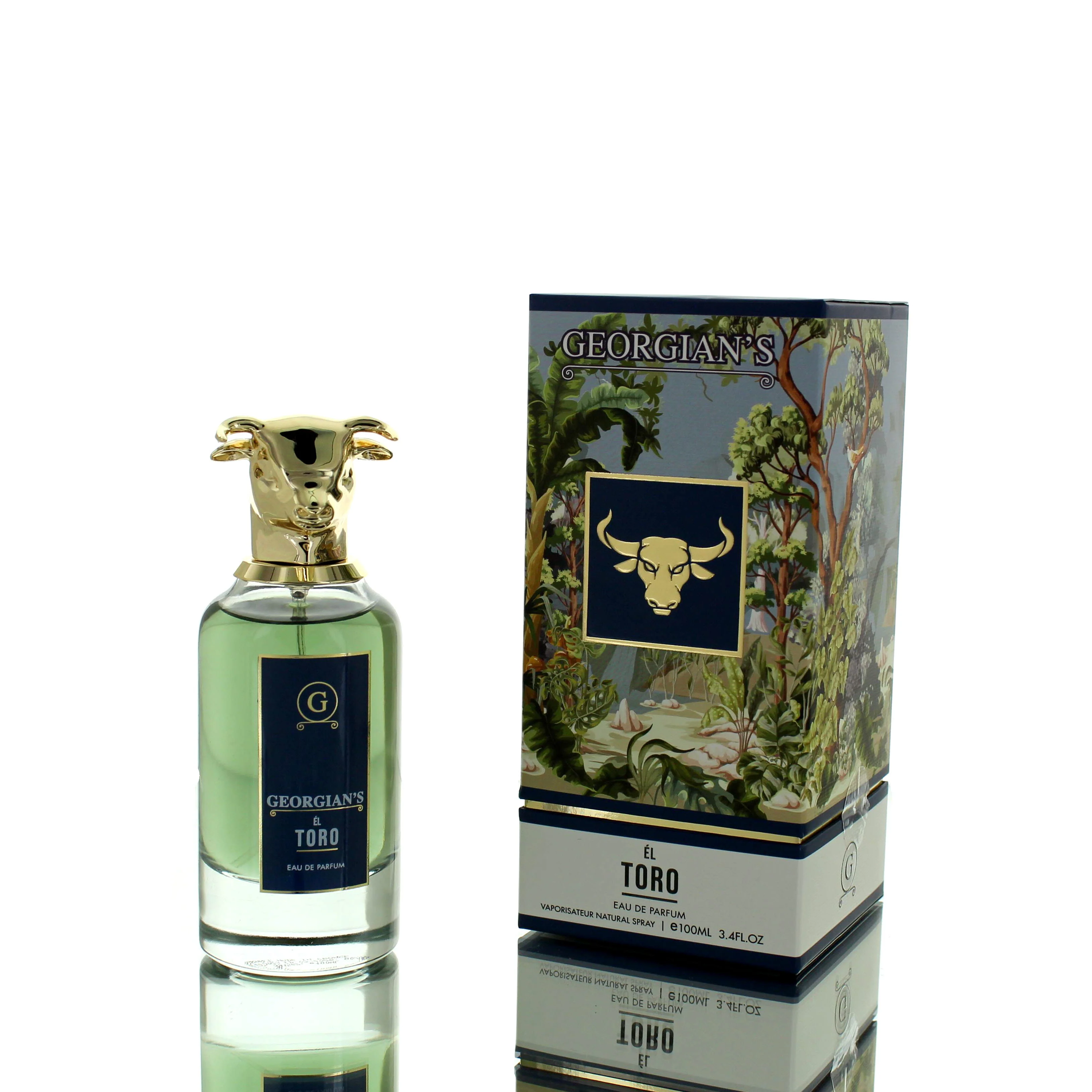 Flavia Georgion El Toro For Man