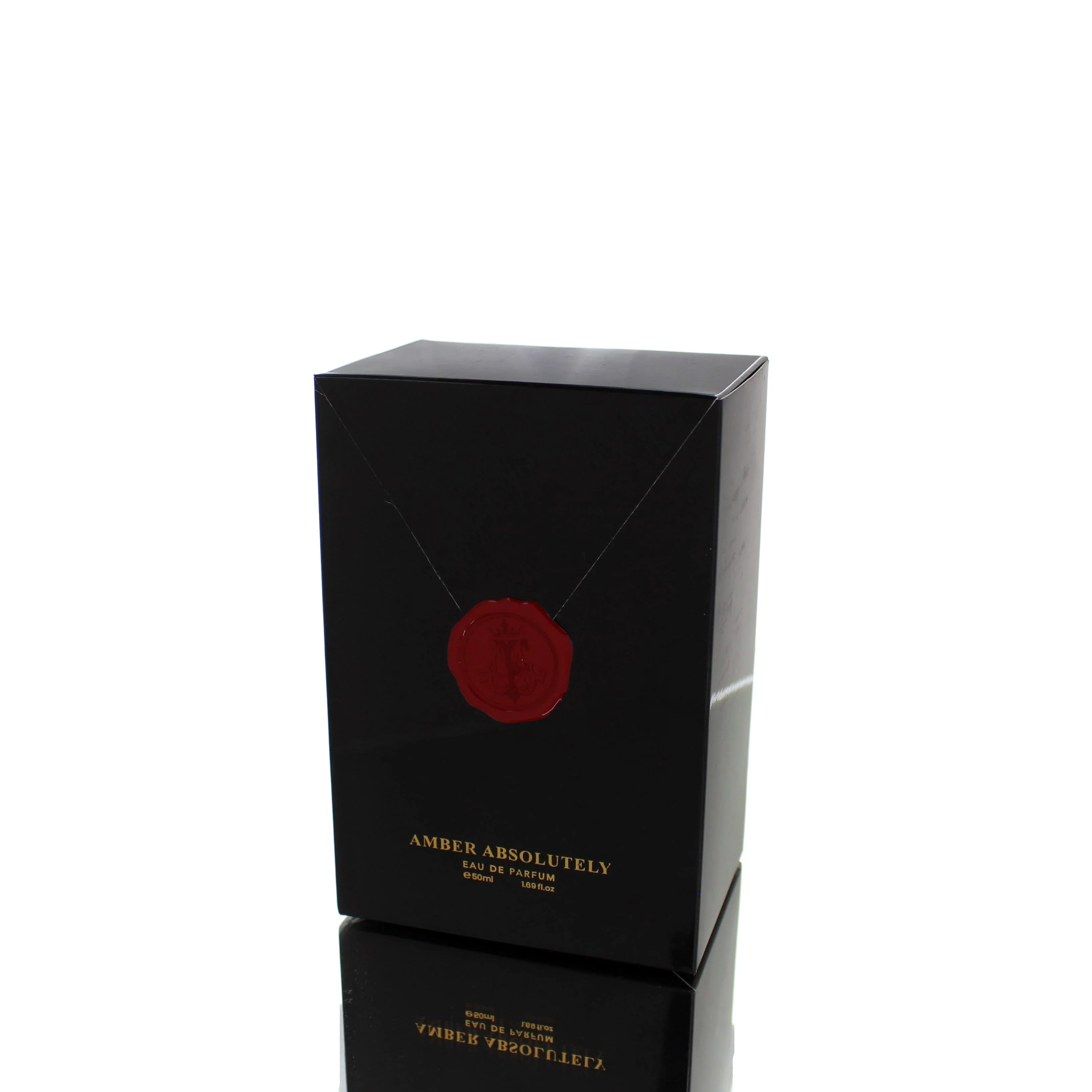 Fort & Manle Amber Absolutely For Man/Woman