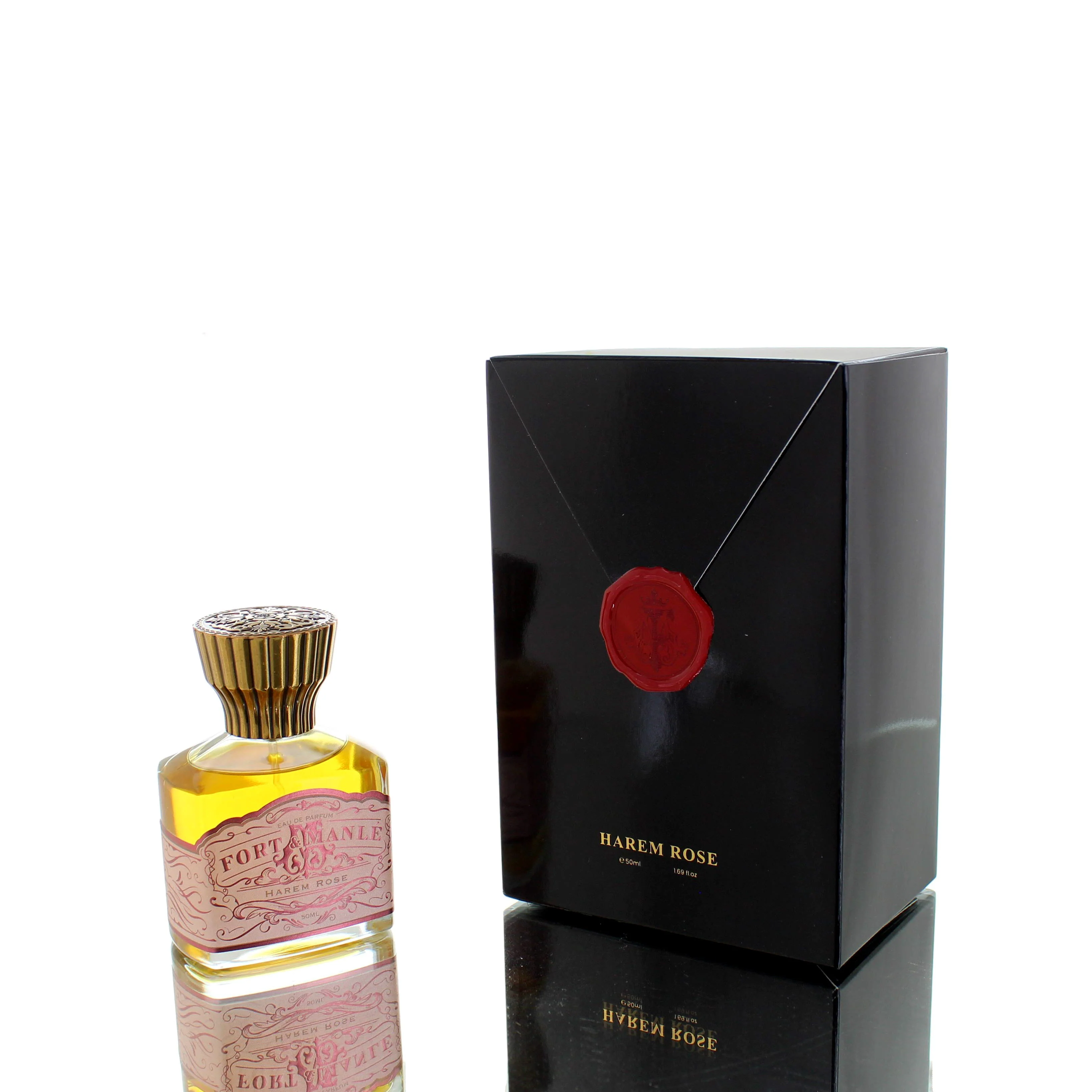 Fort & Manle Harem Rose For Man/Woman