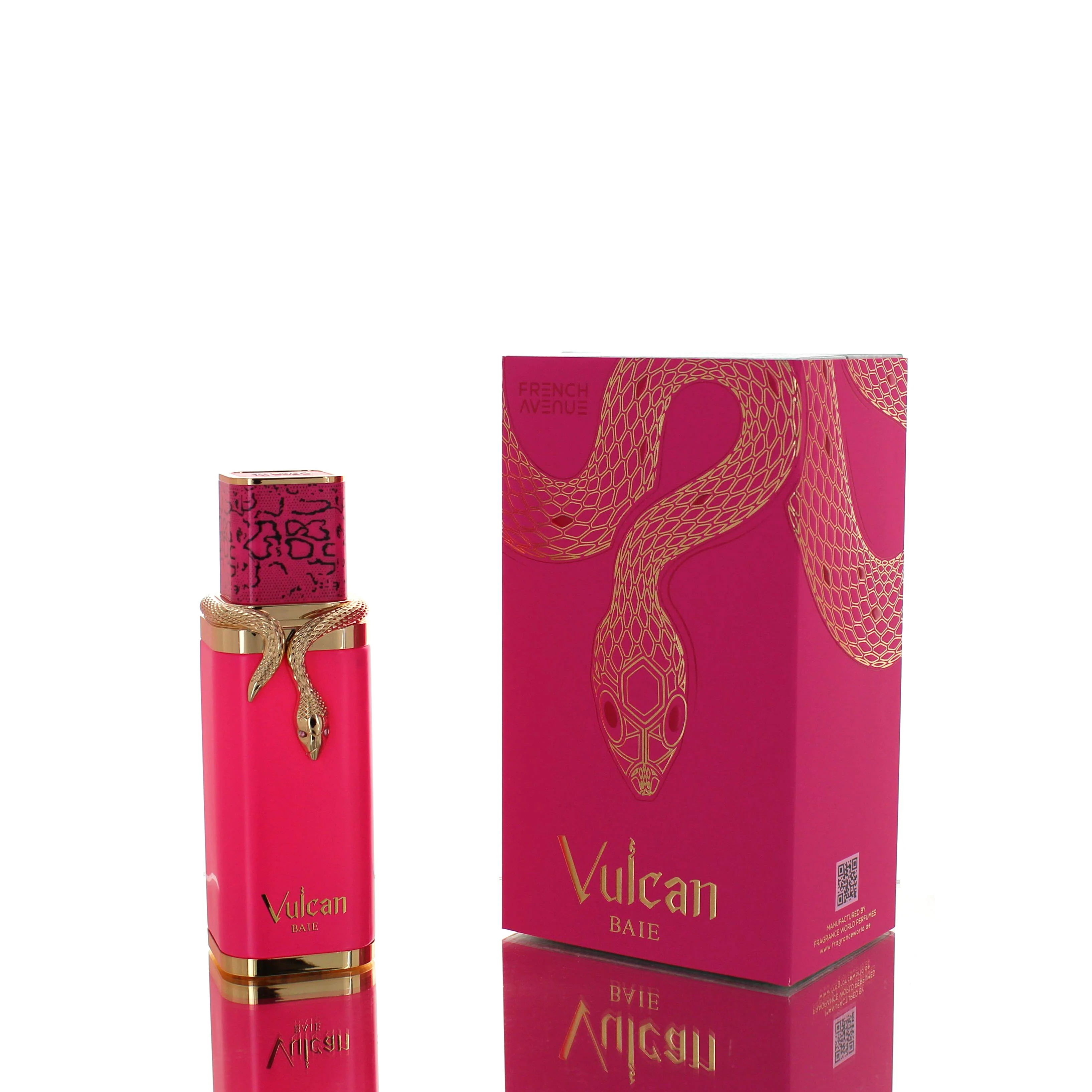 Fragrance World Vulcan Baie For Man/Woman