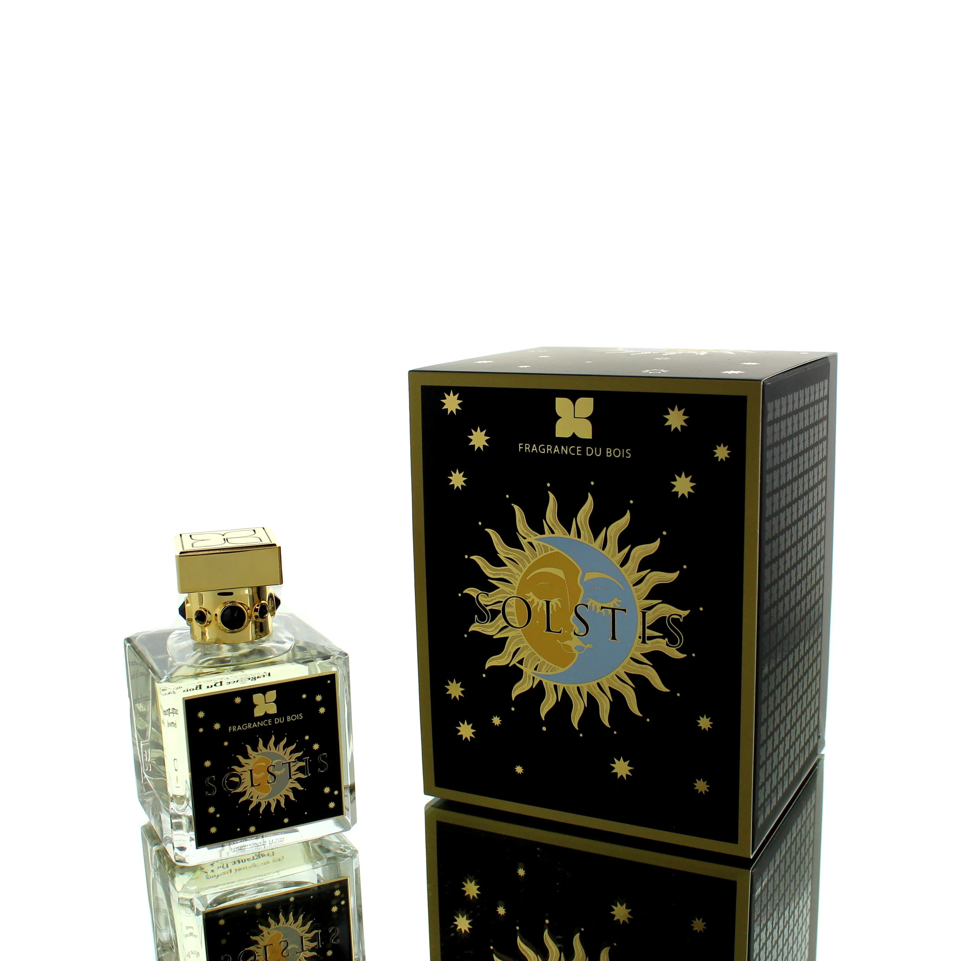 Fragrance Du Bois Solstis For Man/Woman