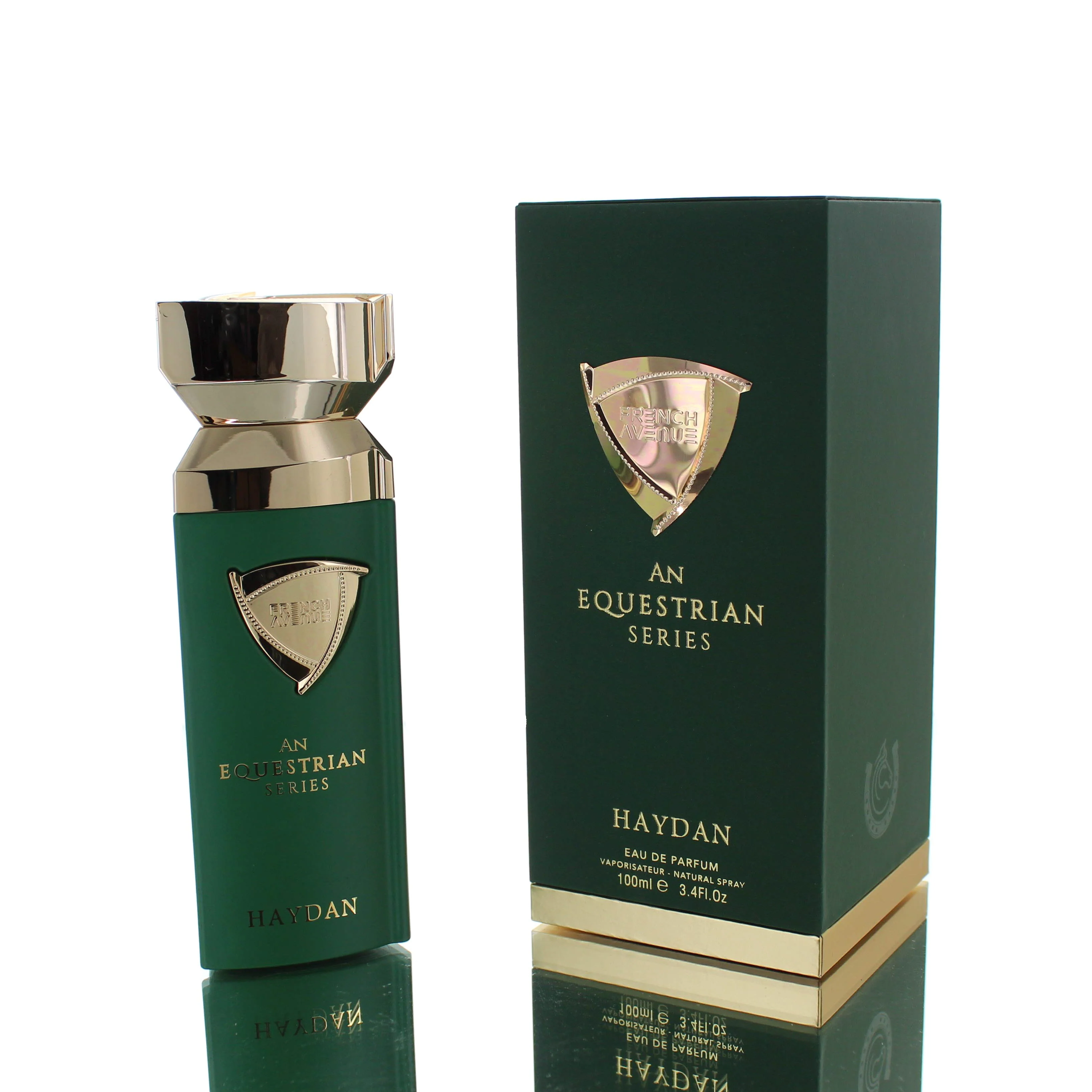 French Avenue An Equestrian Series Haydan For Man