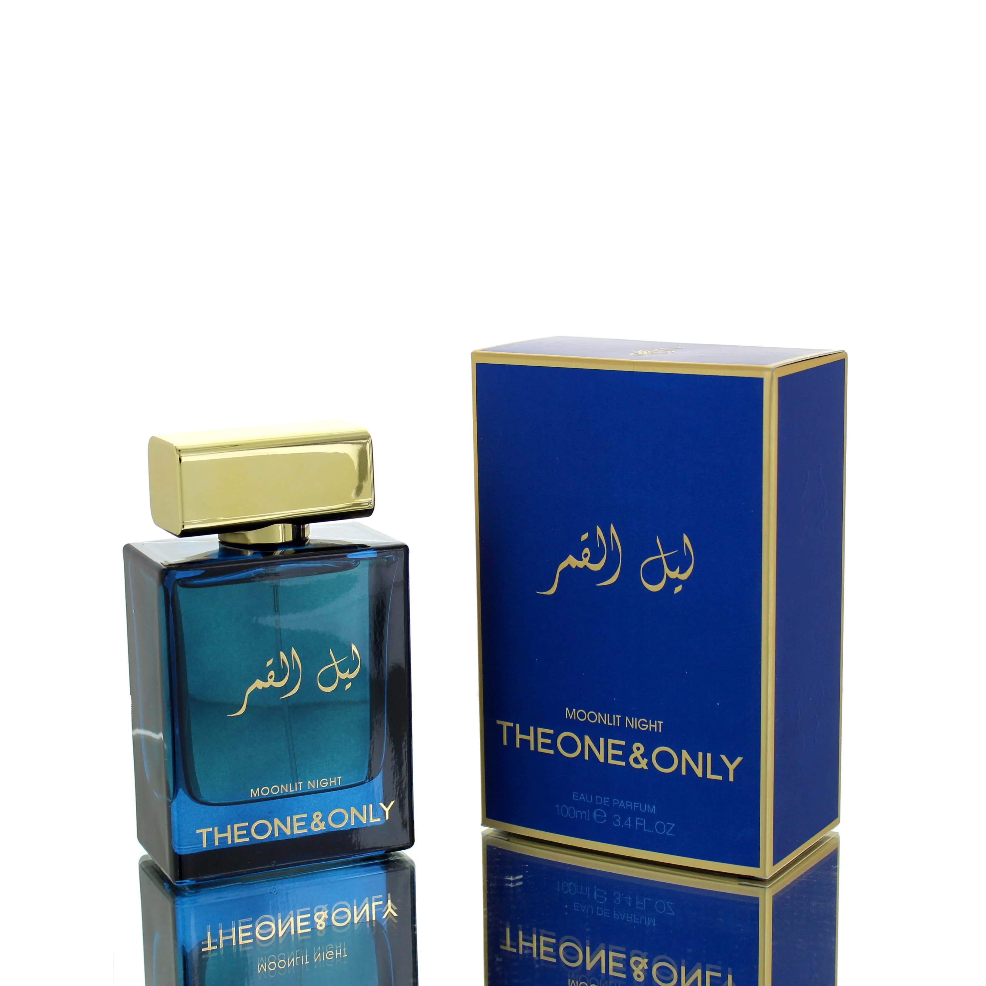 Fragrance World MoonLit Night (Luminous Twist) For Man