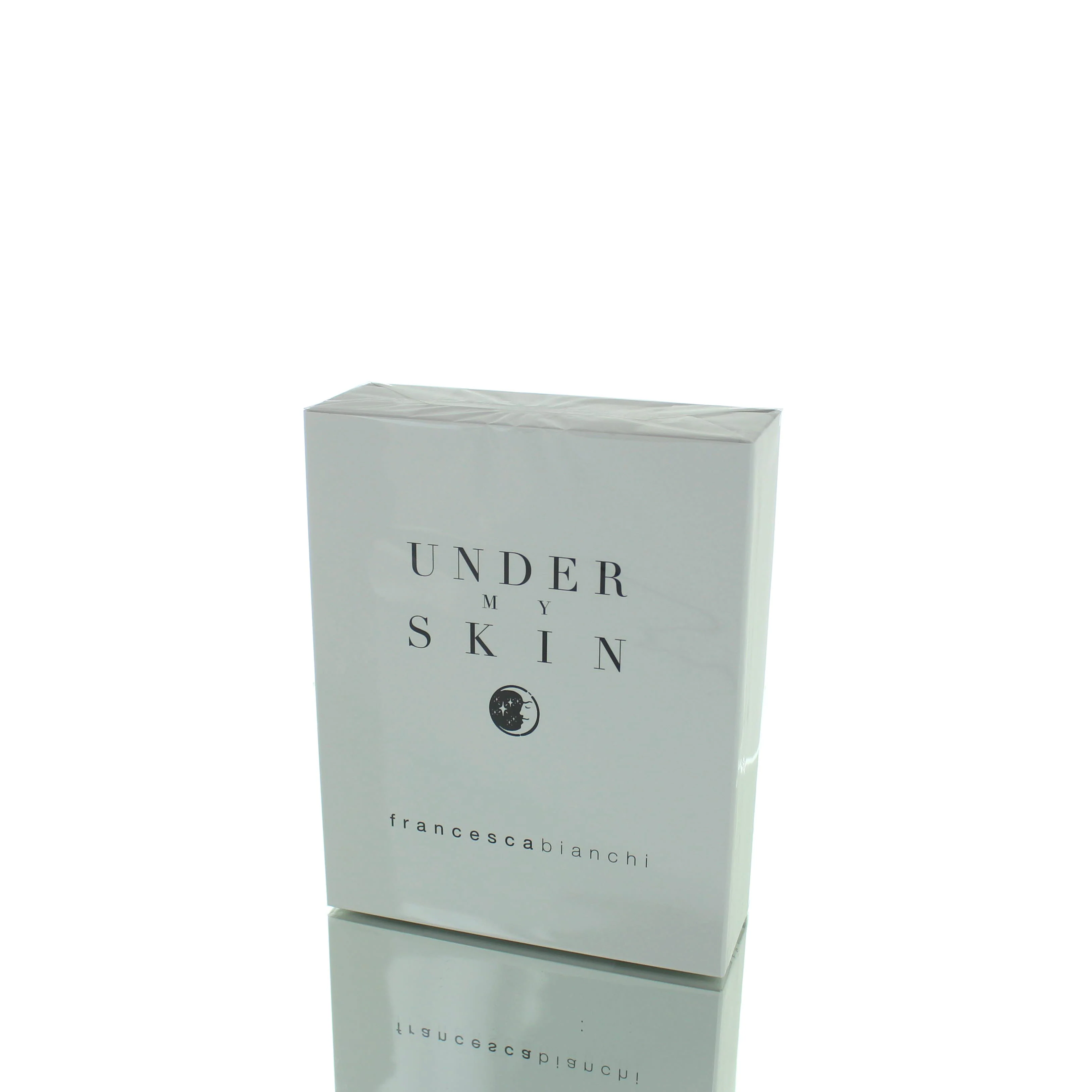Francesca Bianchi Under My Skin For Man/Woman
