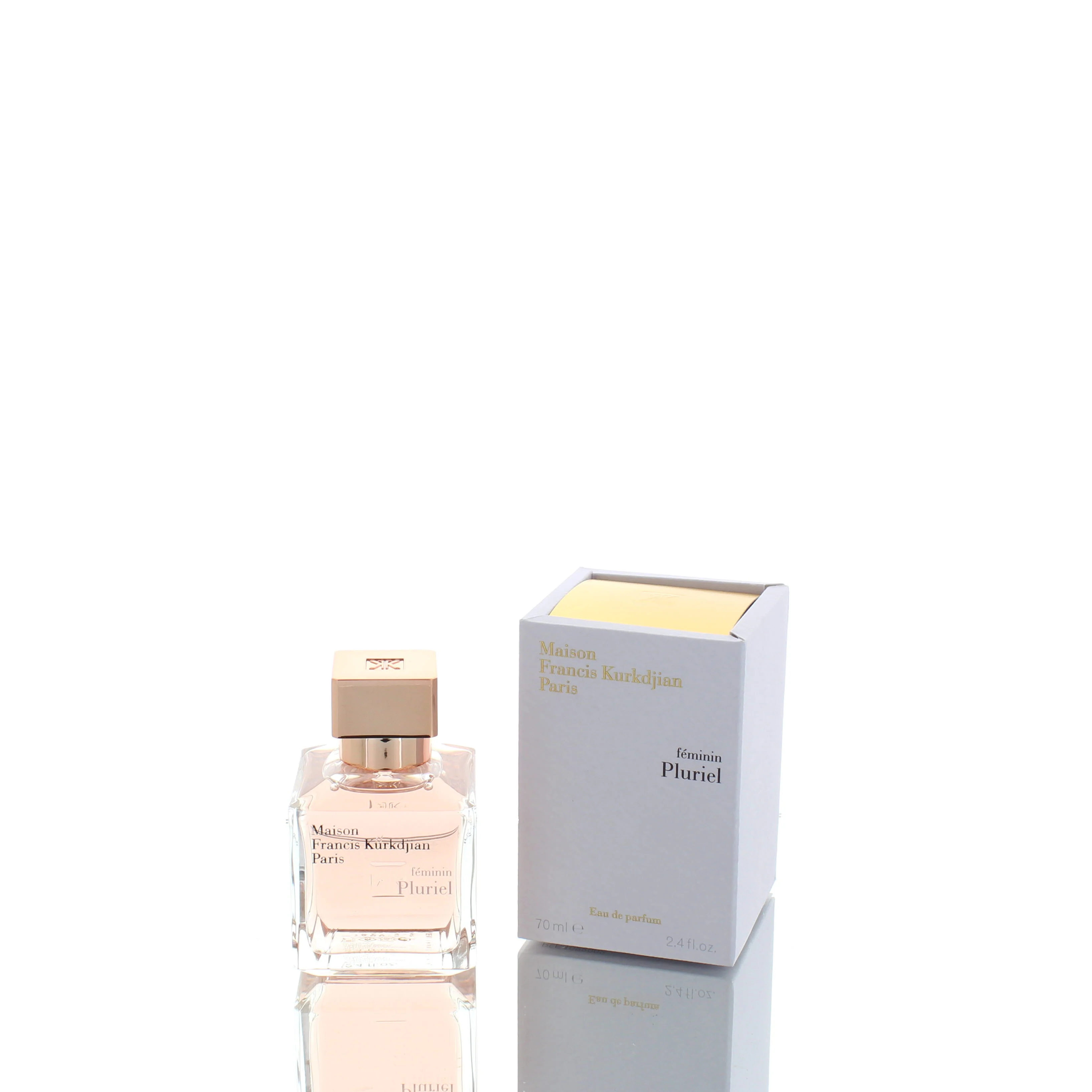 Francis Kurkdjian Feminin Pluriel For Woman